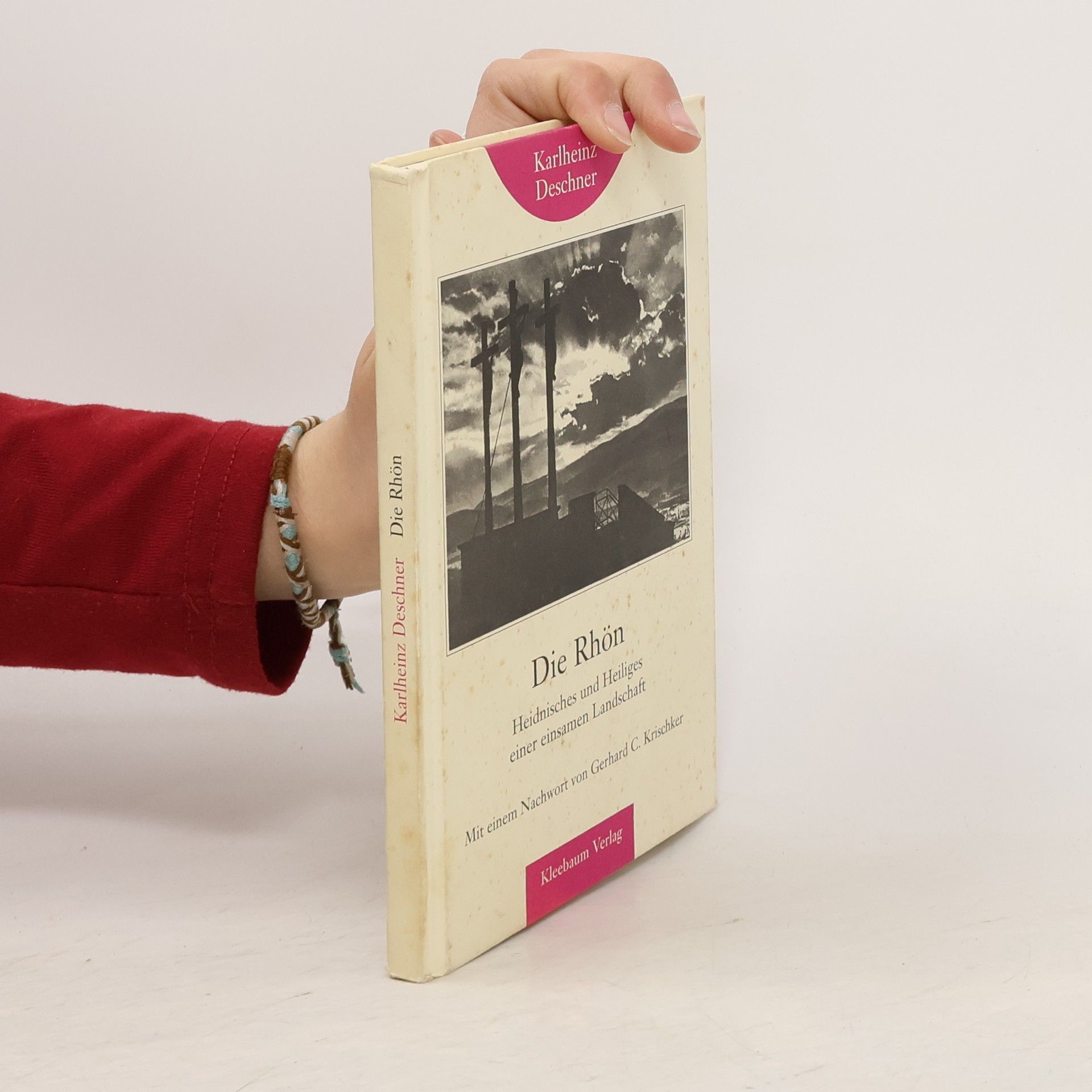 Karlheinz Deschner Die Rhön