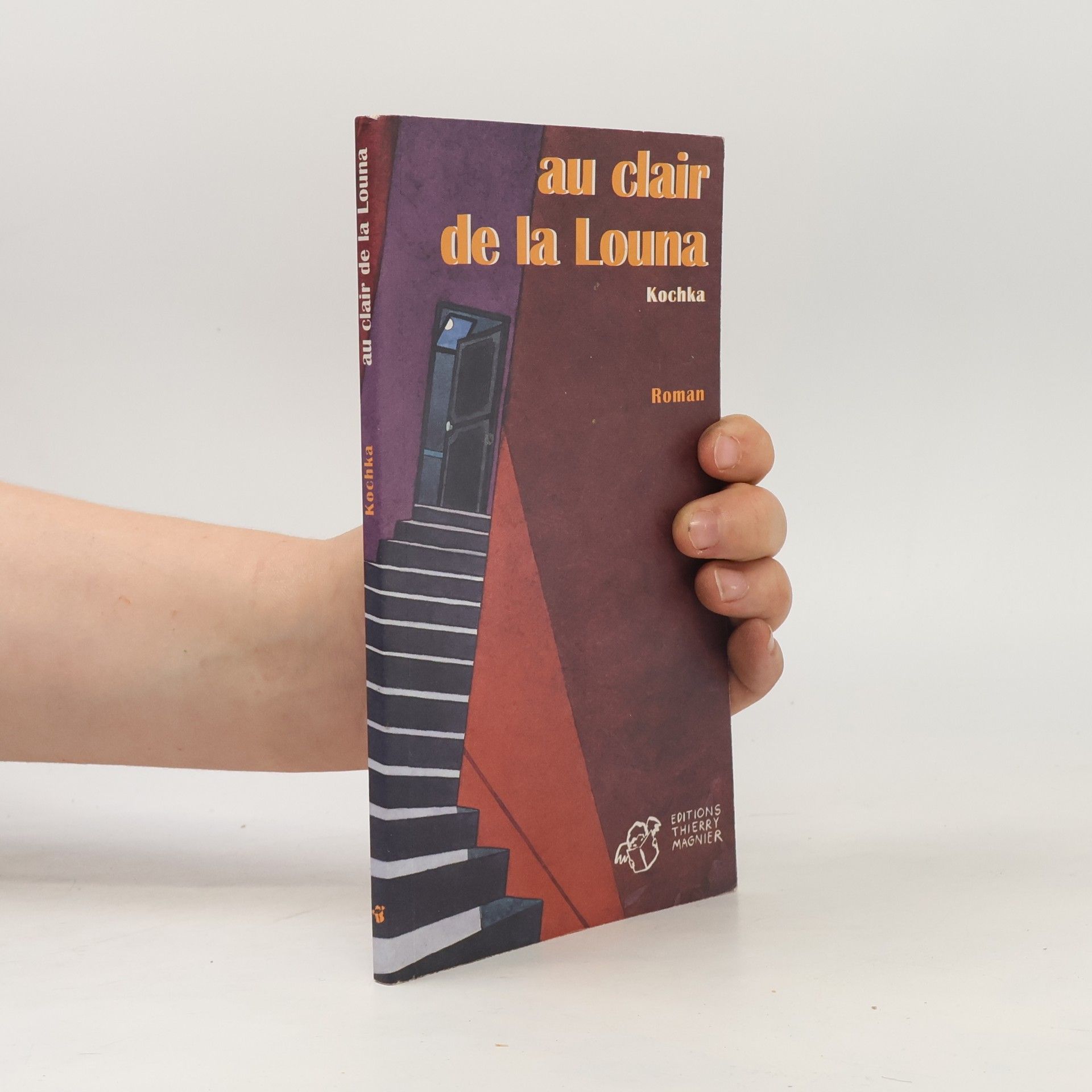 Au clair de la Louna