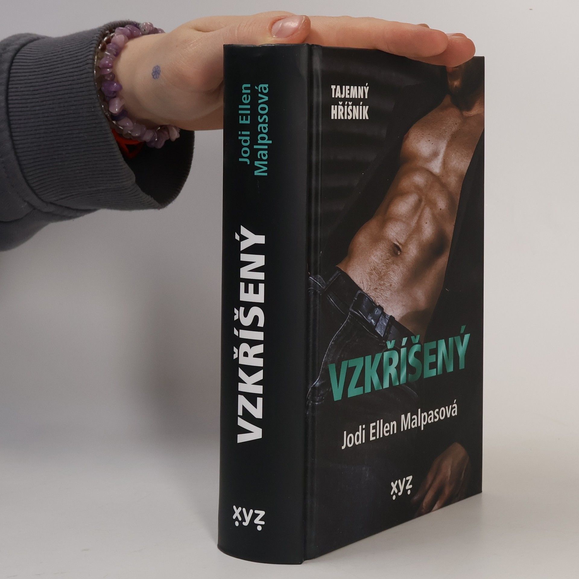 Jodi Ellen Malpas Vzkříšený