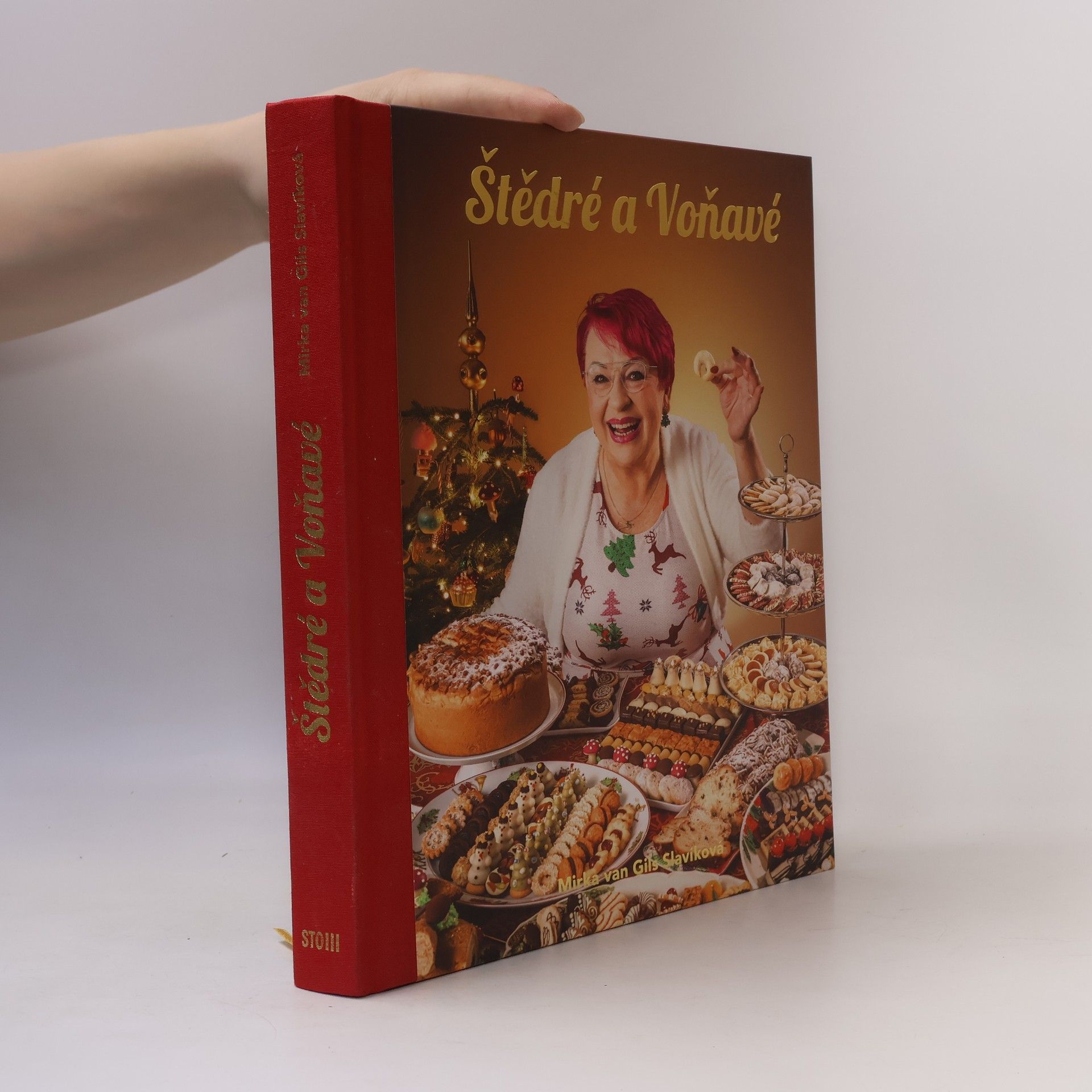 David Brázda Štědré a voňavé