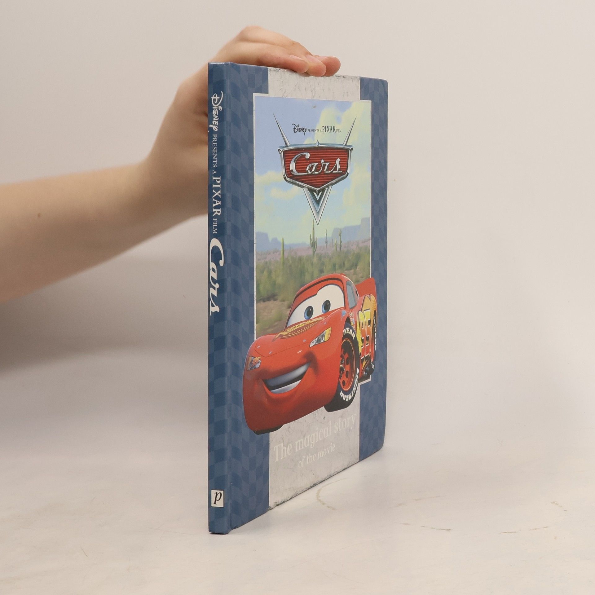 Autores varios Cars. The magical story of the movie