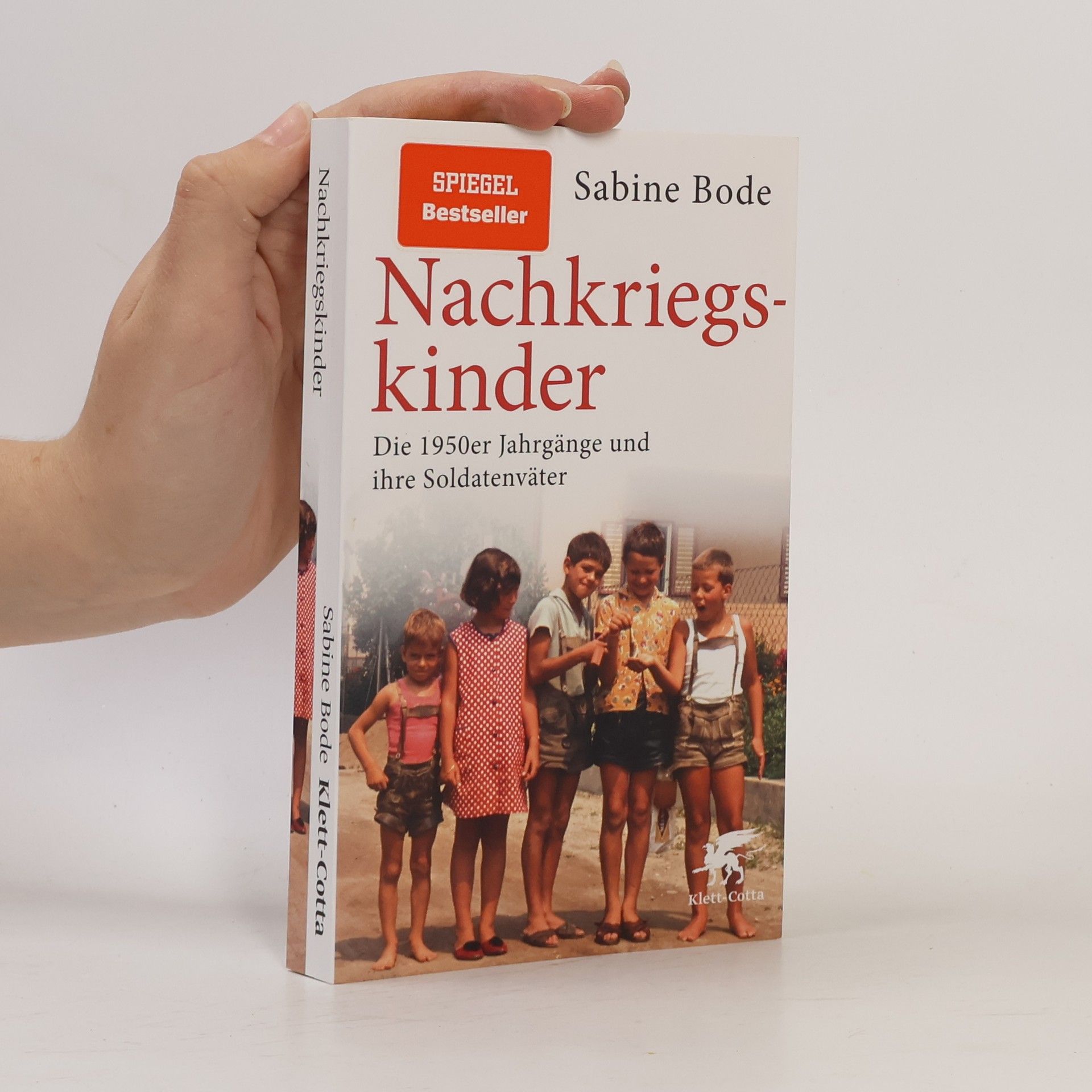 Sabine Bode Nachkriegskinder