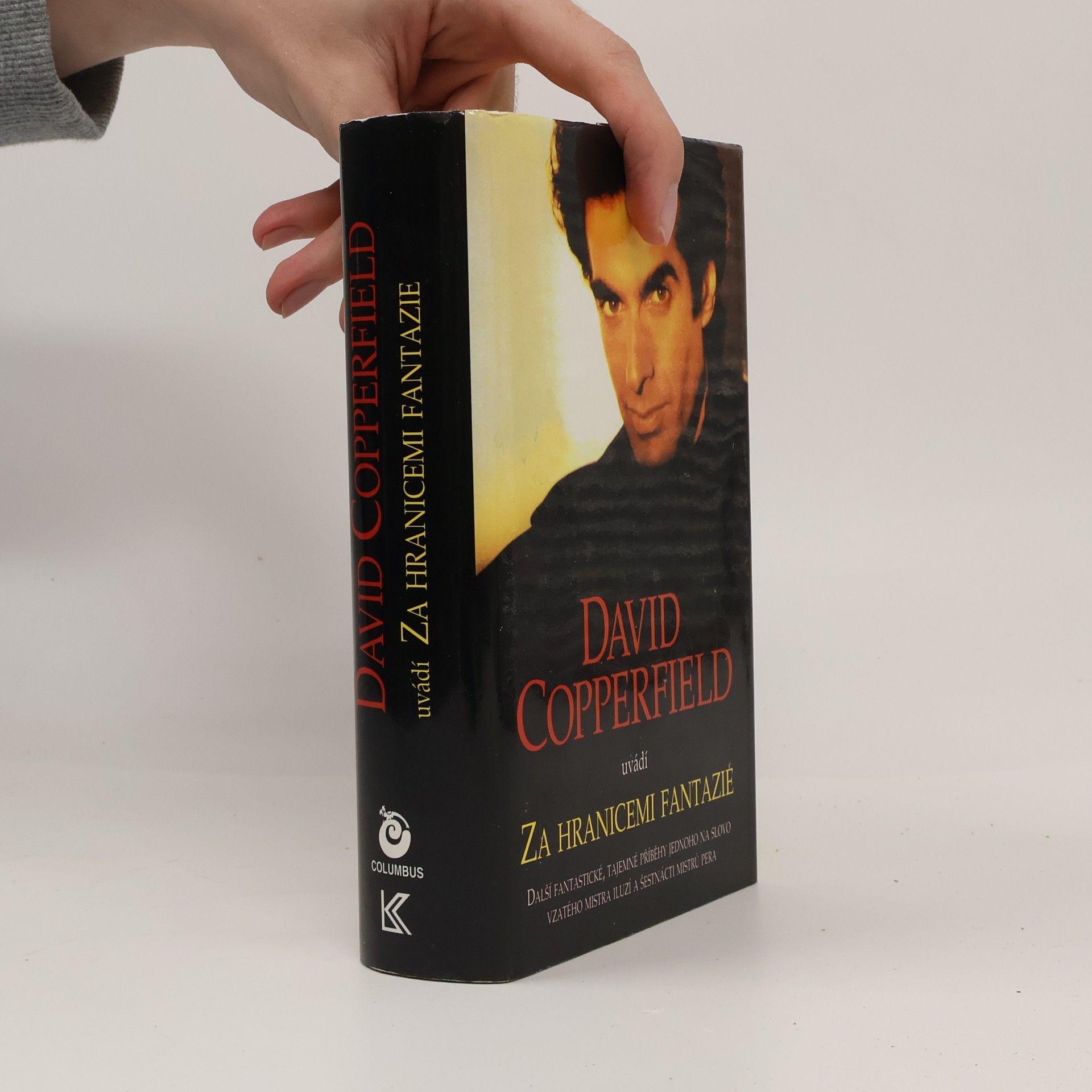 David Copperfield - Za hranicemi fantazie