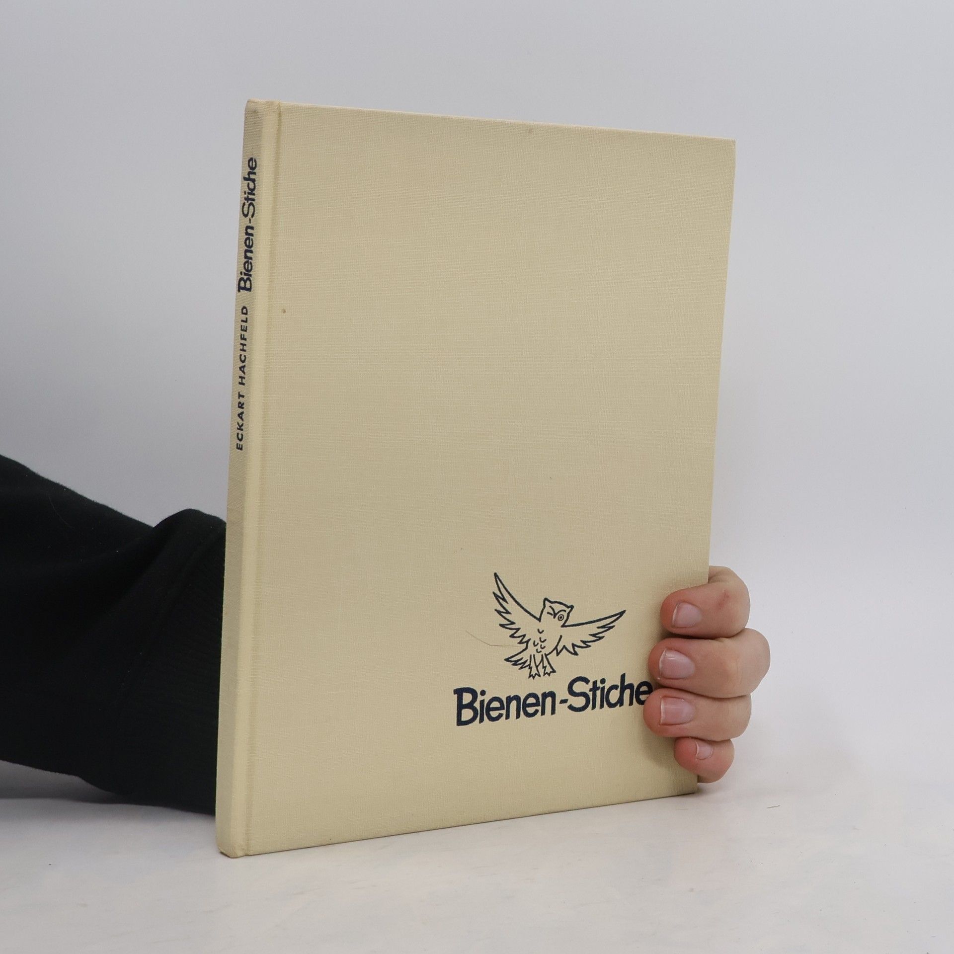 Eckart Hachfeld Bienen-Stiche