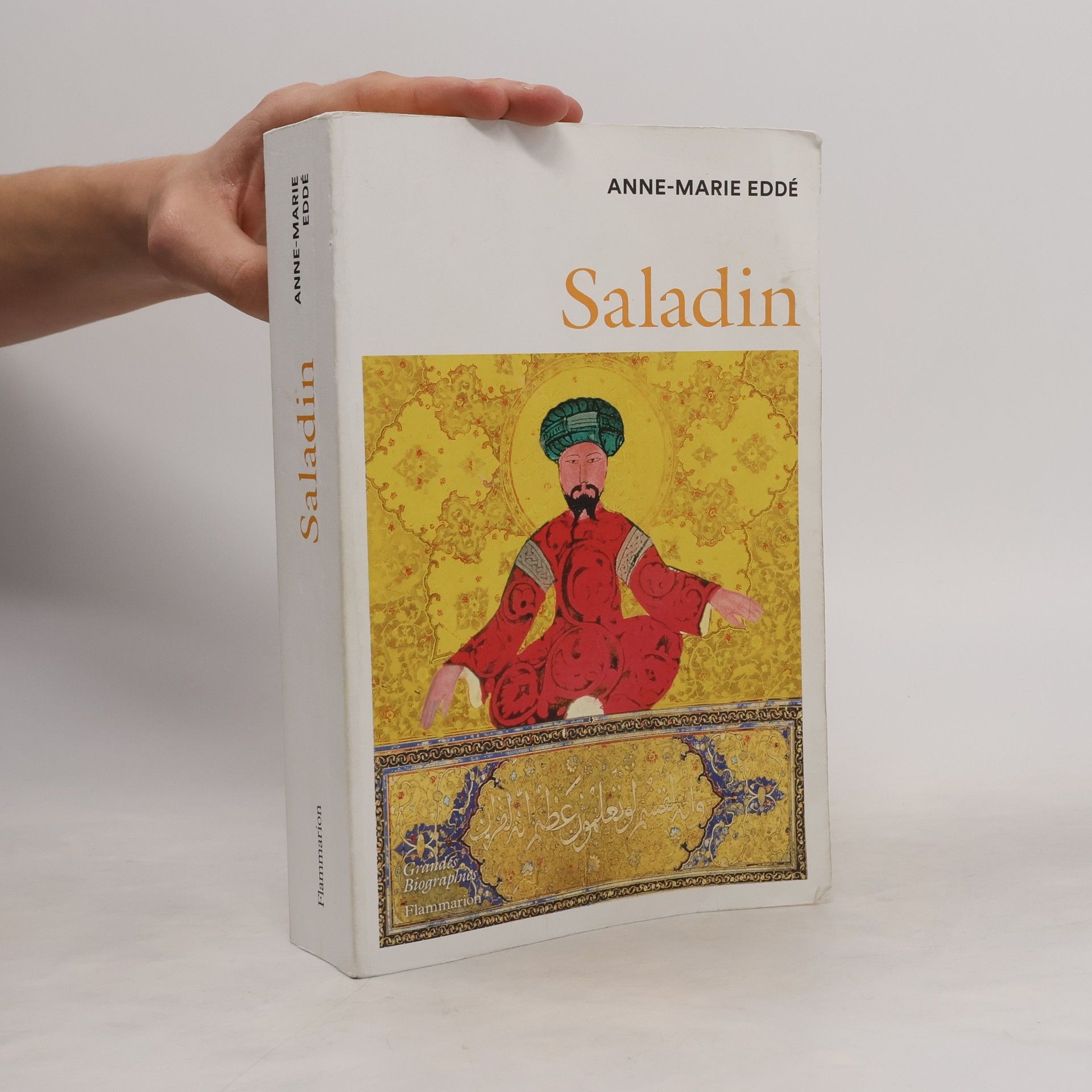 Anne-Marie Eddé Saladin
