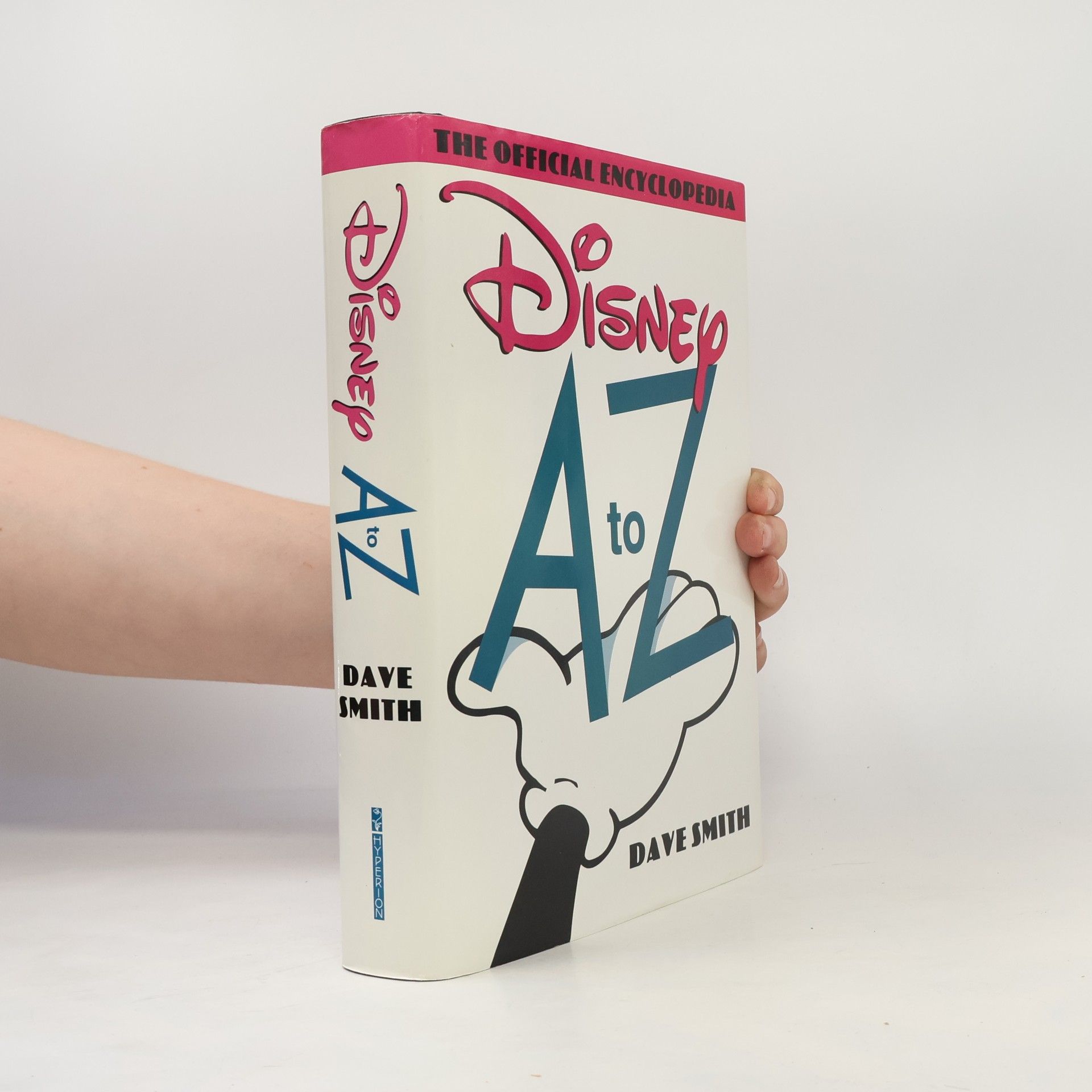 Dave Smith Disney A to Z