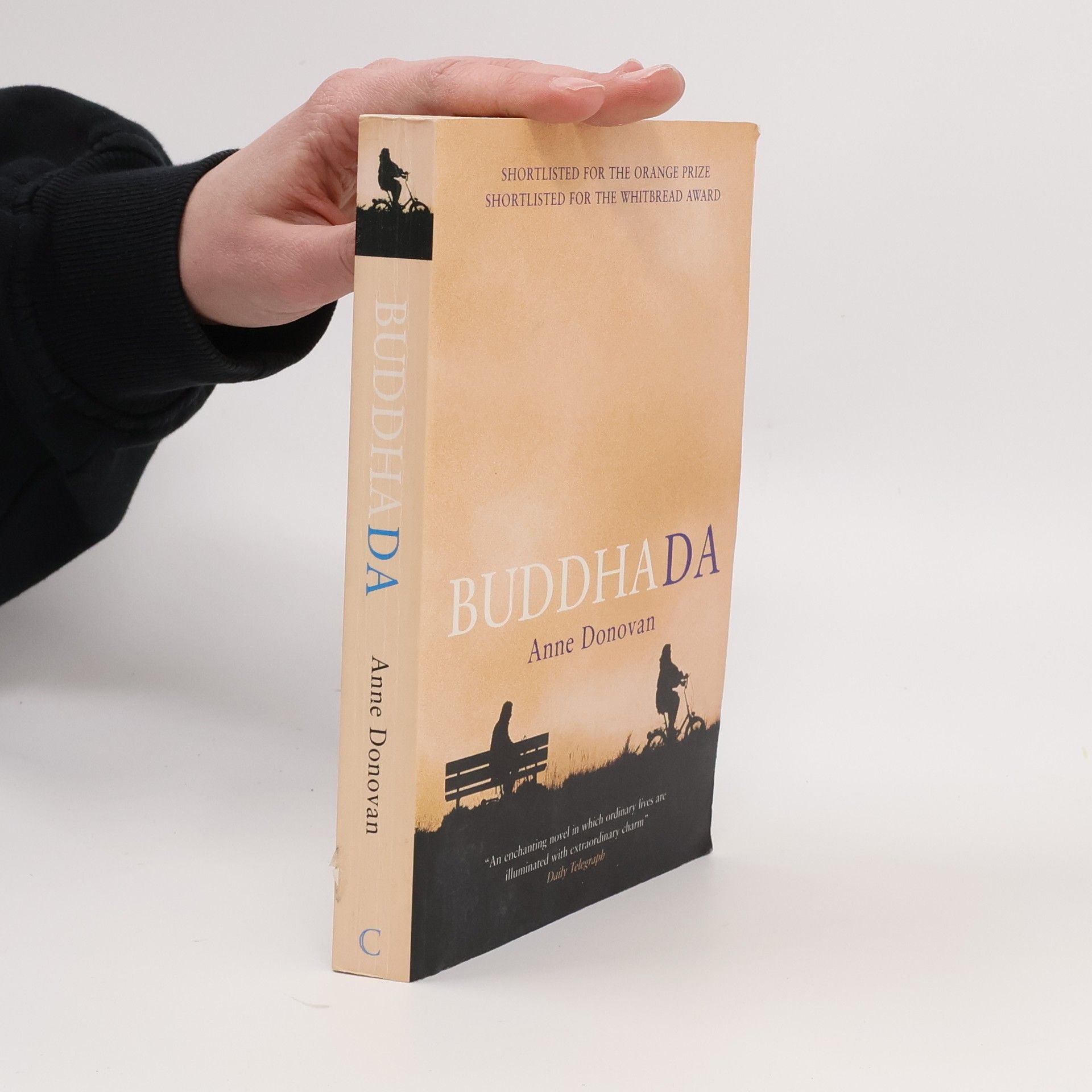 Anne Donovan Buddha Da