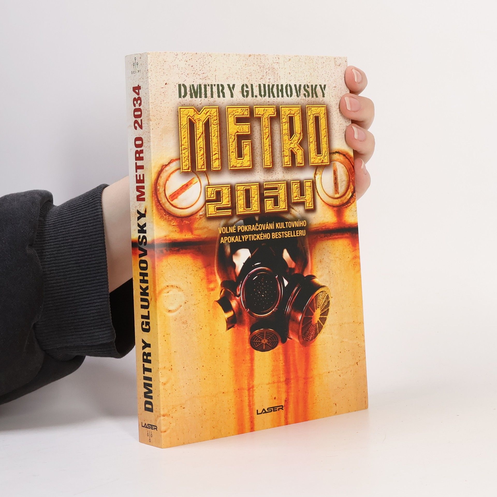 Dmitry Gluchovsky Metro 2034