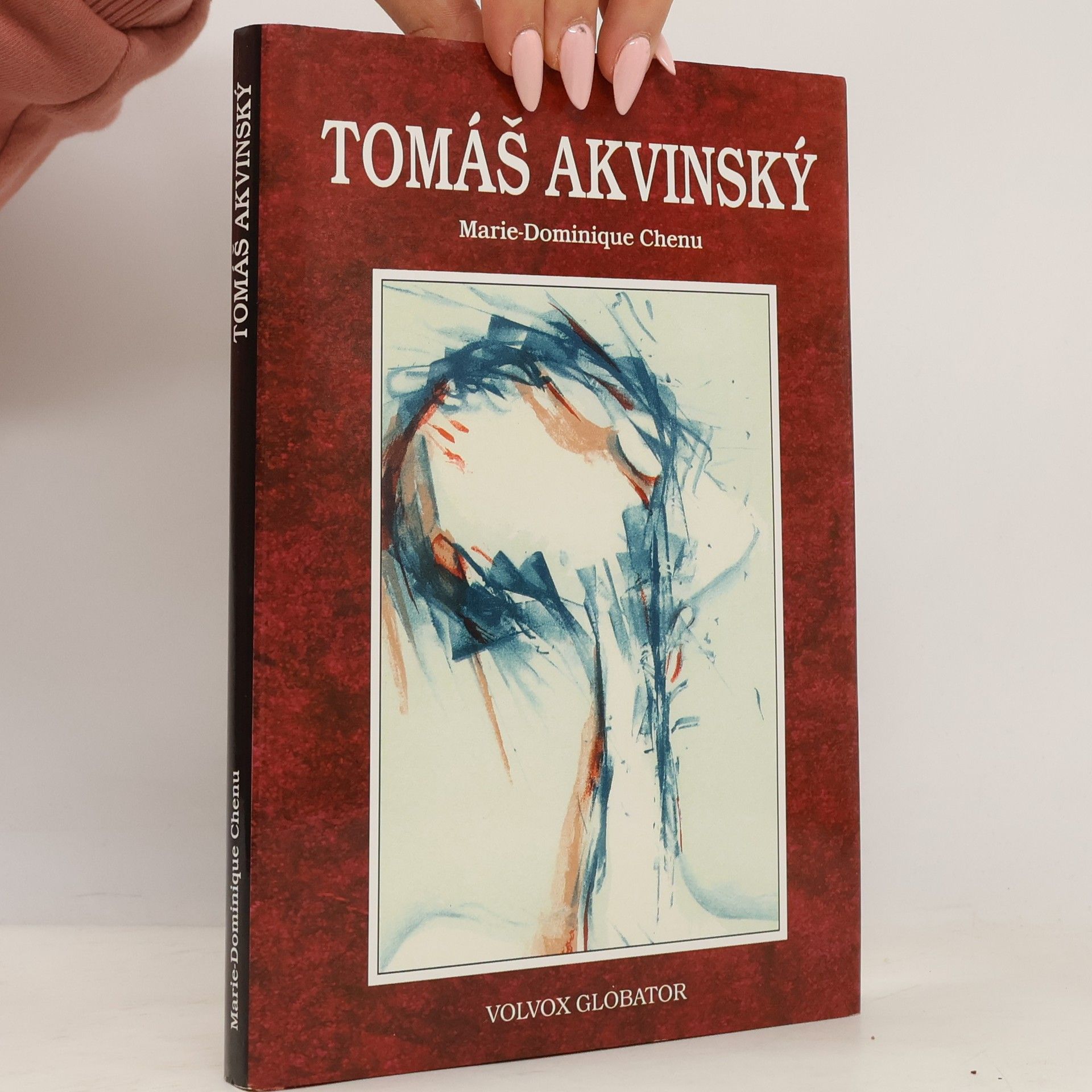 Marie-Dominique Chenu Tomáš Akvinský