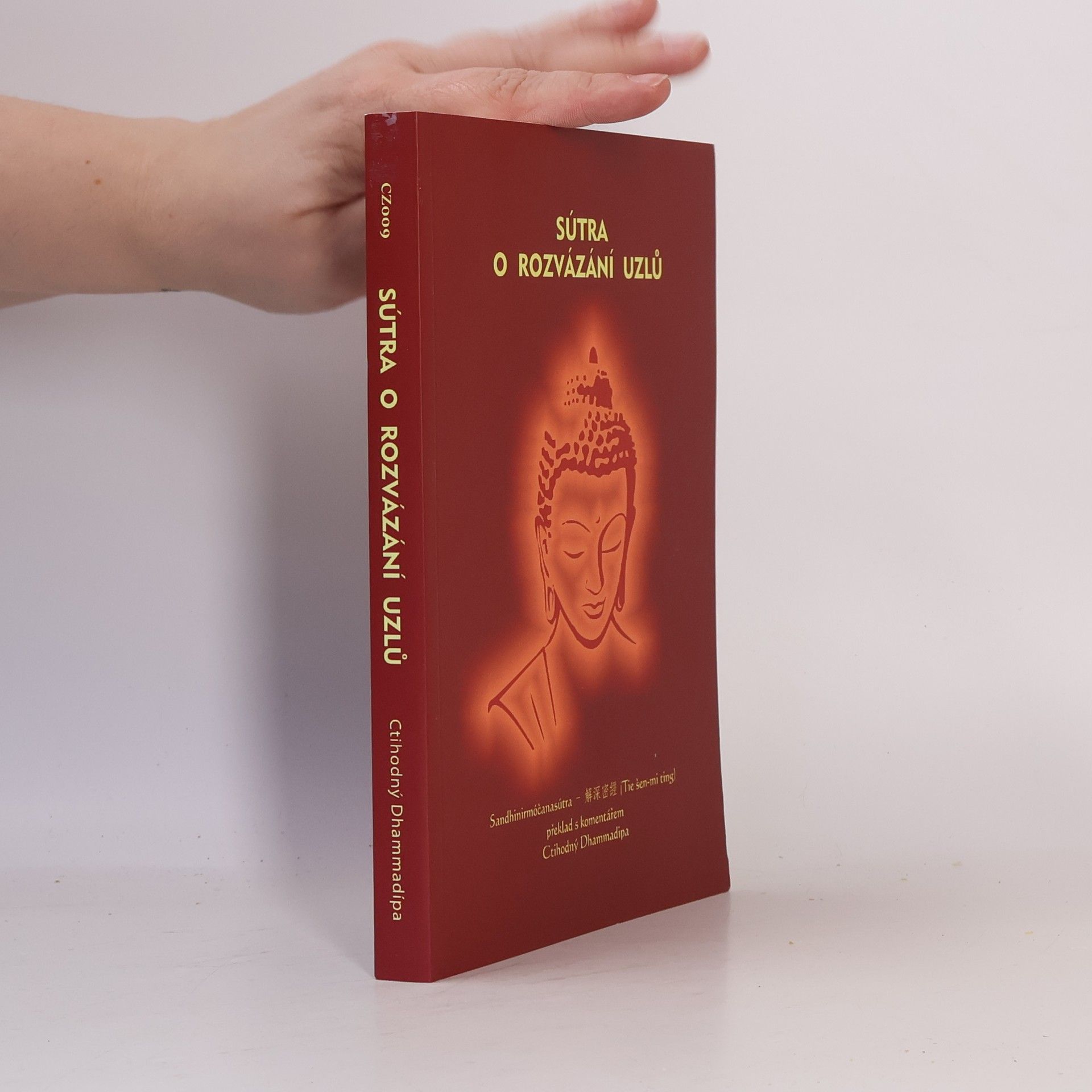 Dhammadípa Sútra o rozvázání uzlů
