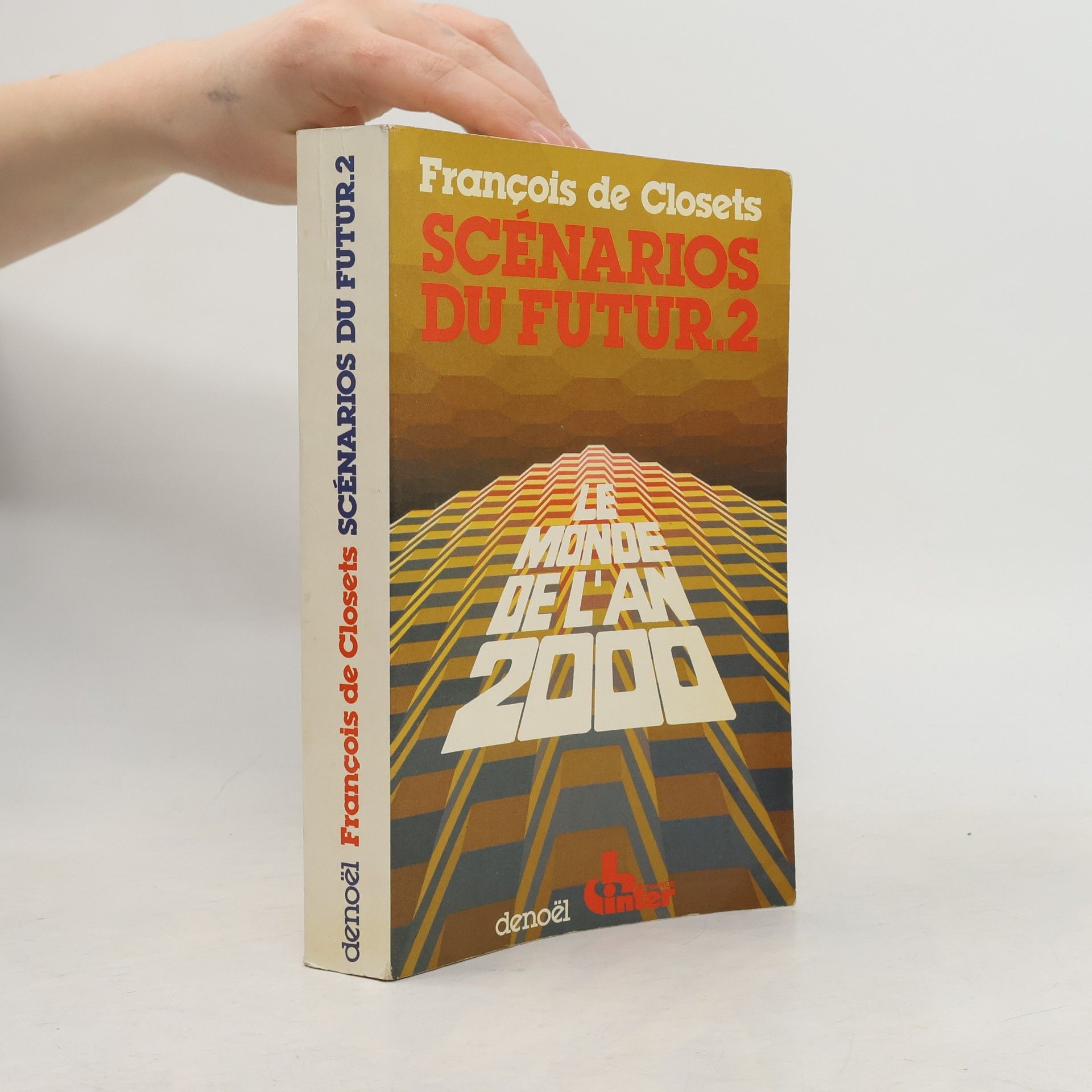 Scénarios du futur 2