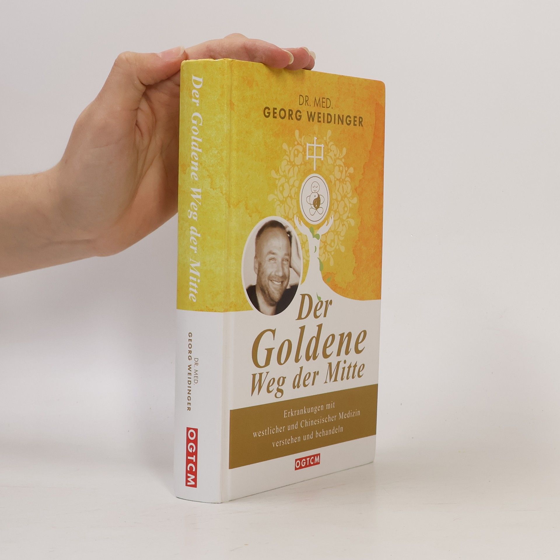 Der Goldene Weg der Mitte