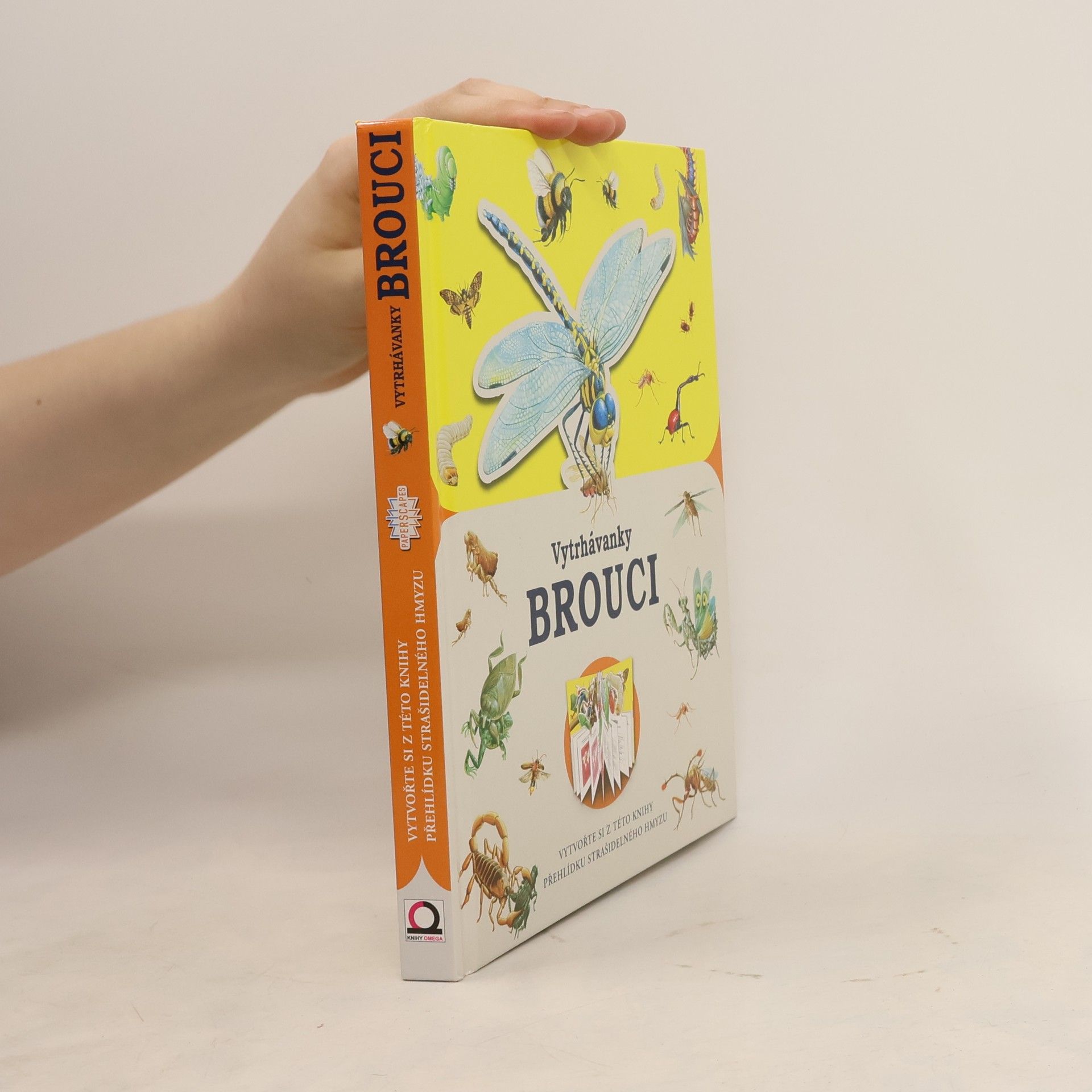 Collectif d'auteurs Vytrhávanky: Brouci