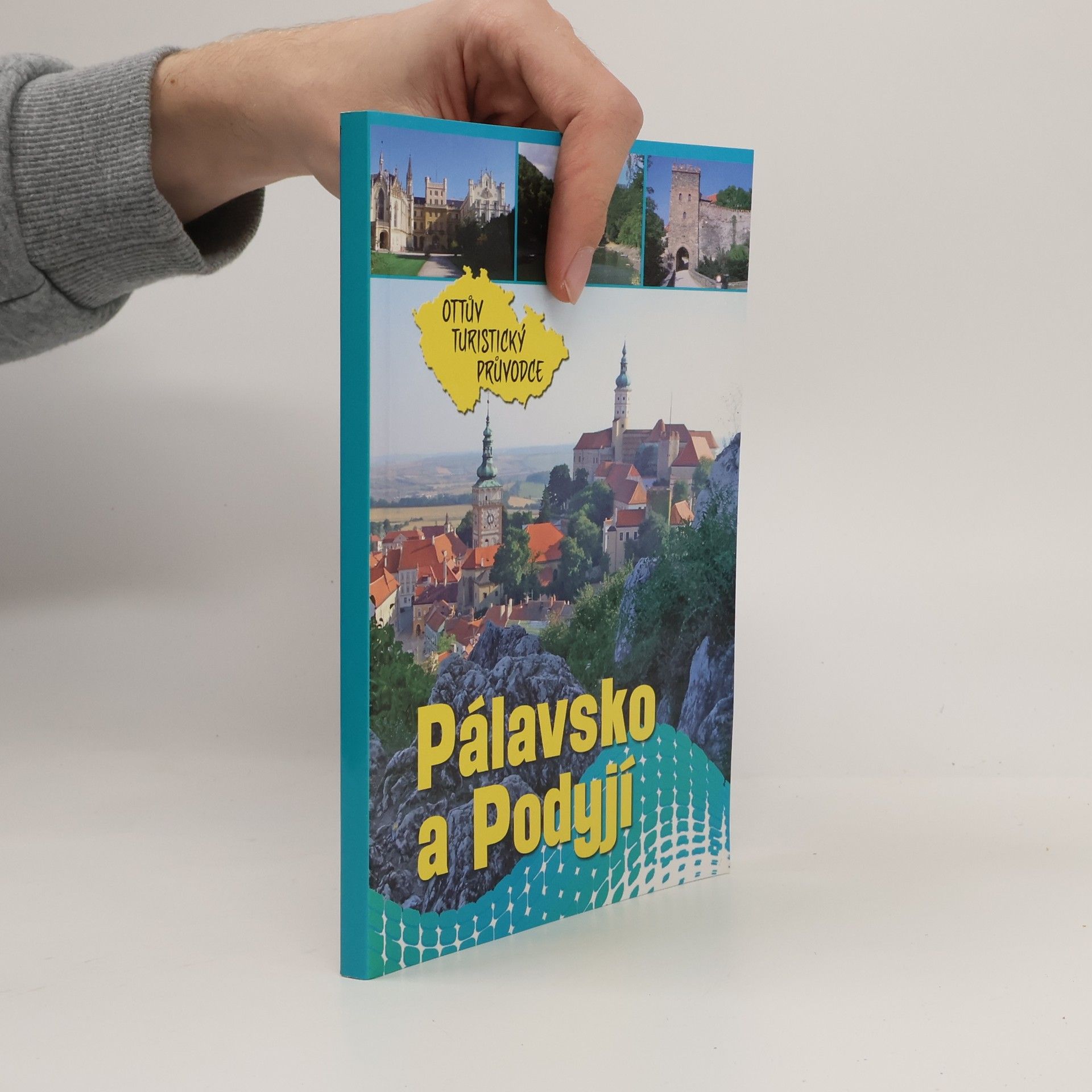 Lenka Najmanová Pálavsko a Podyjí