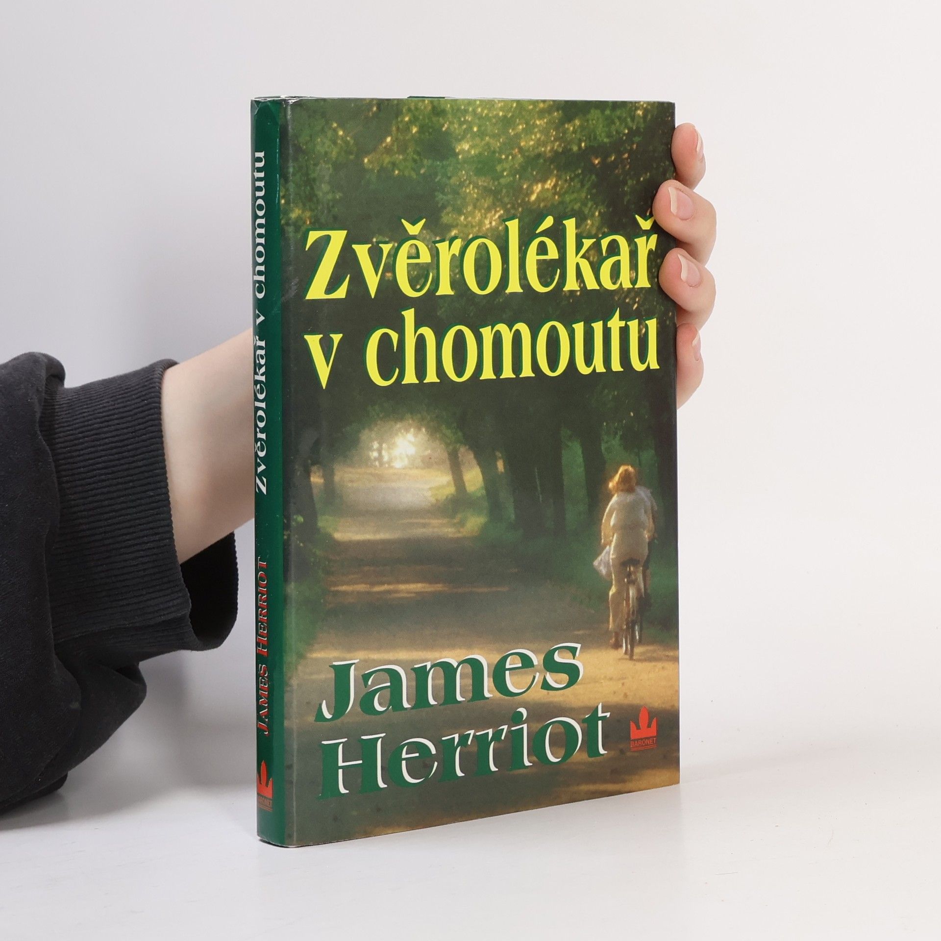 James Herriot Zvěrolékař v chomoutu
