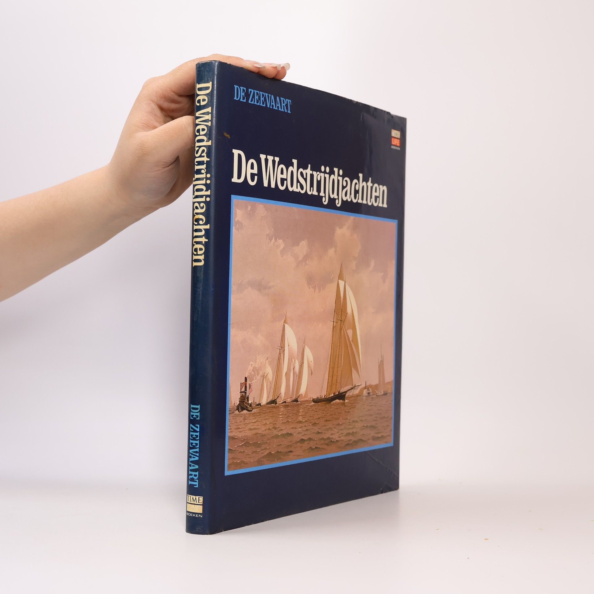 Addison B. C. Whipple Die Rennyachten