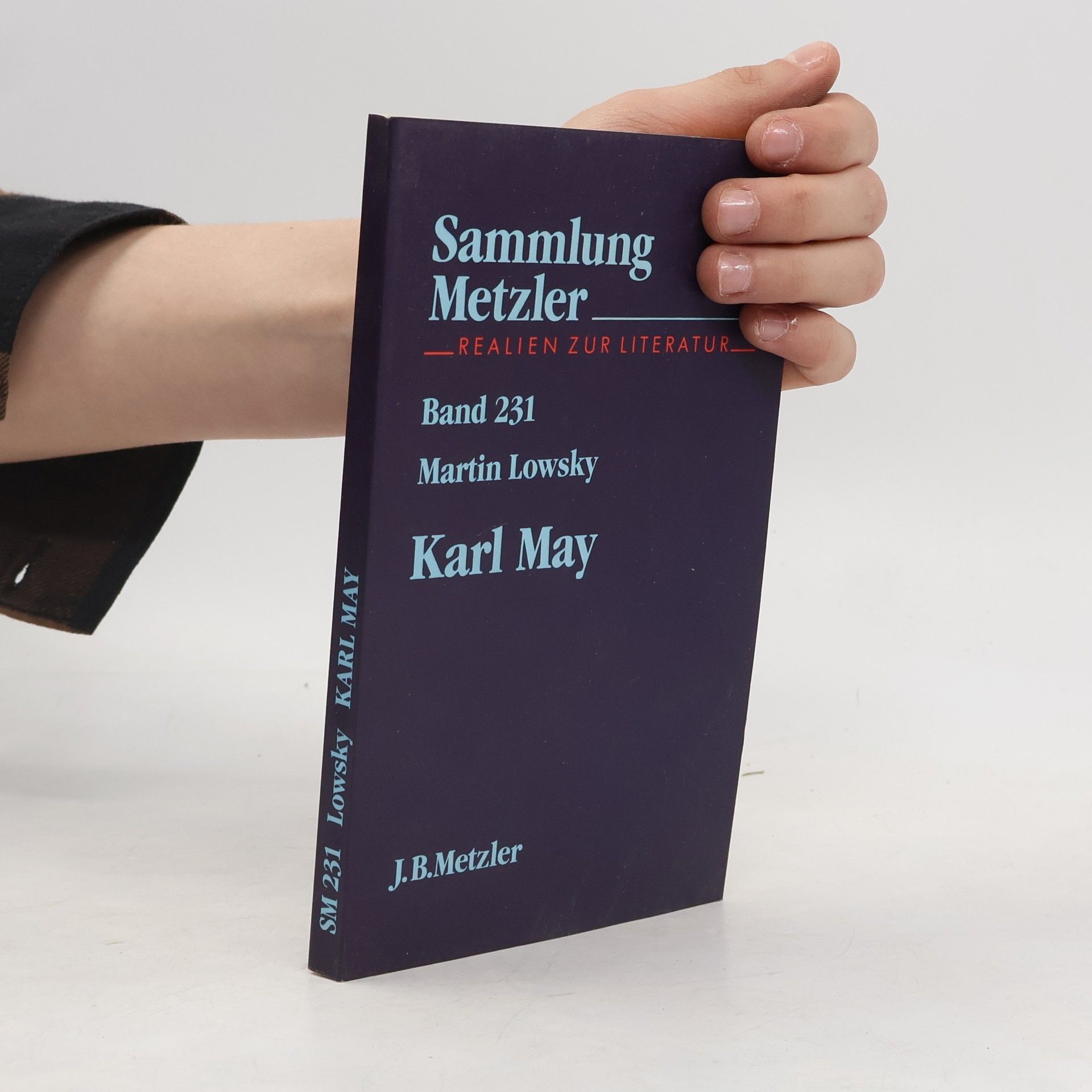 Martin Lowsky Karl May