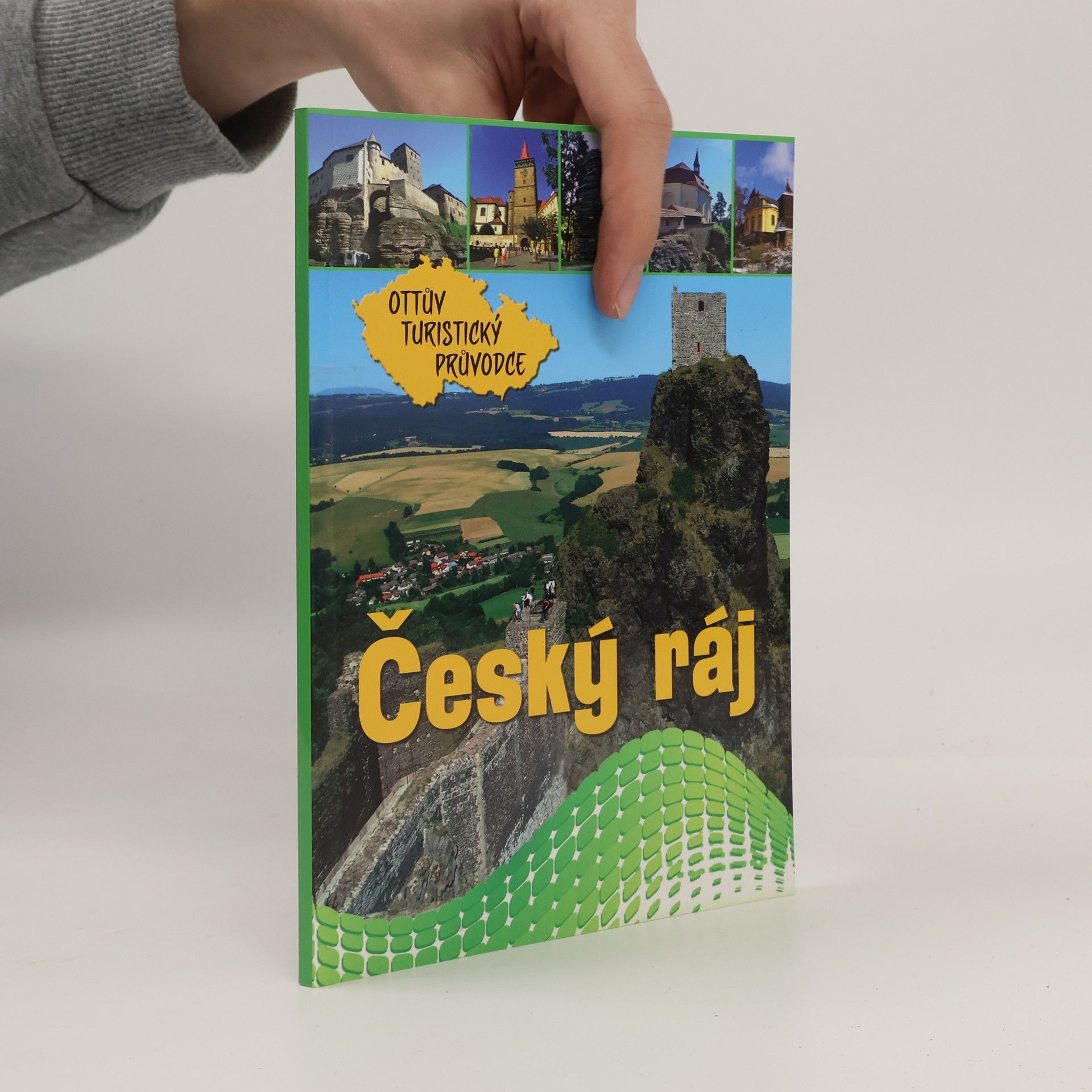 Ivo Paulík Český ráj