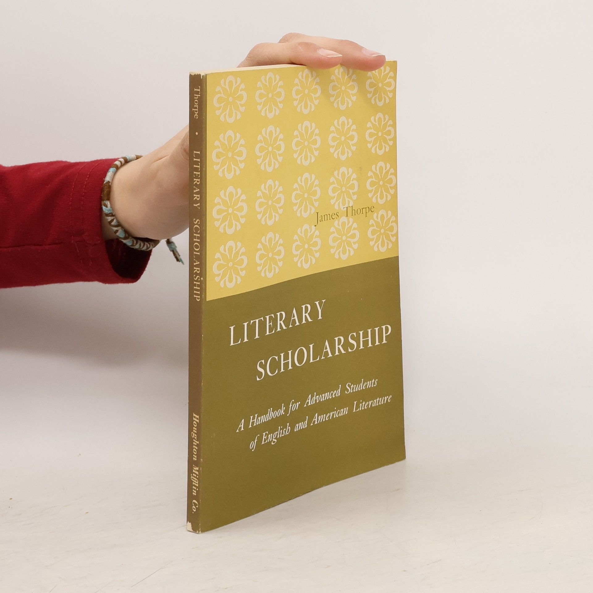 James Thorpe Literary Scholarship