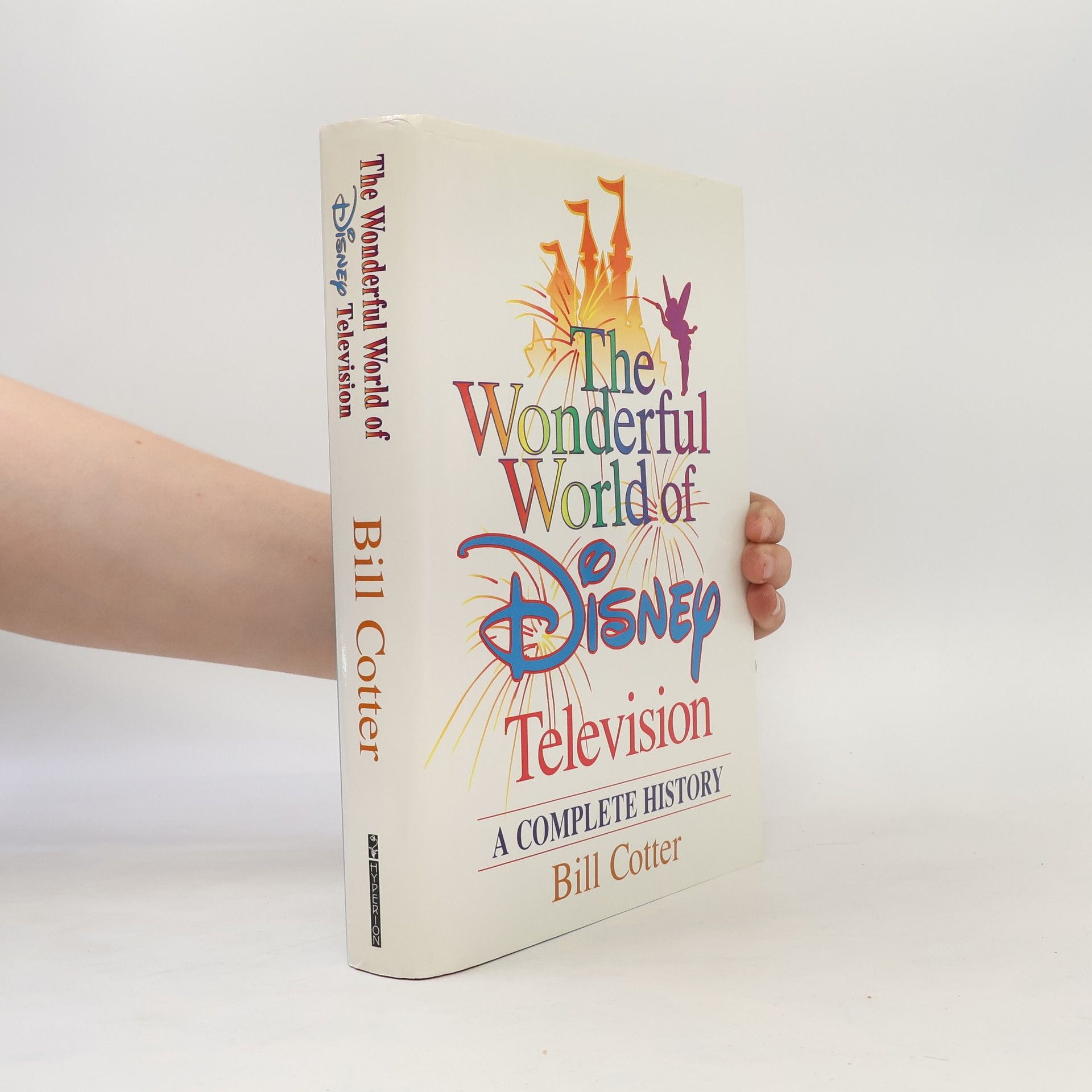 Bill Cotter The Wonderful World of Disney Television