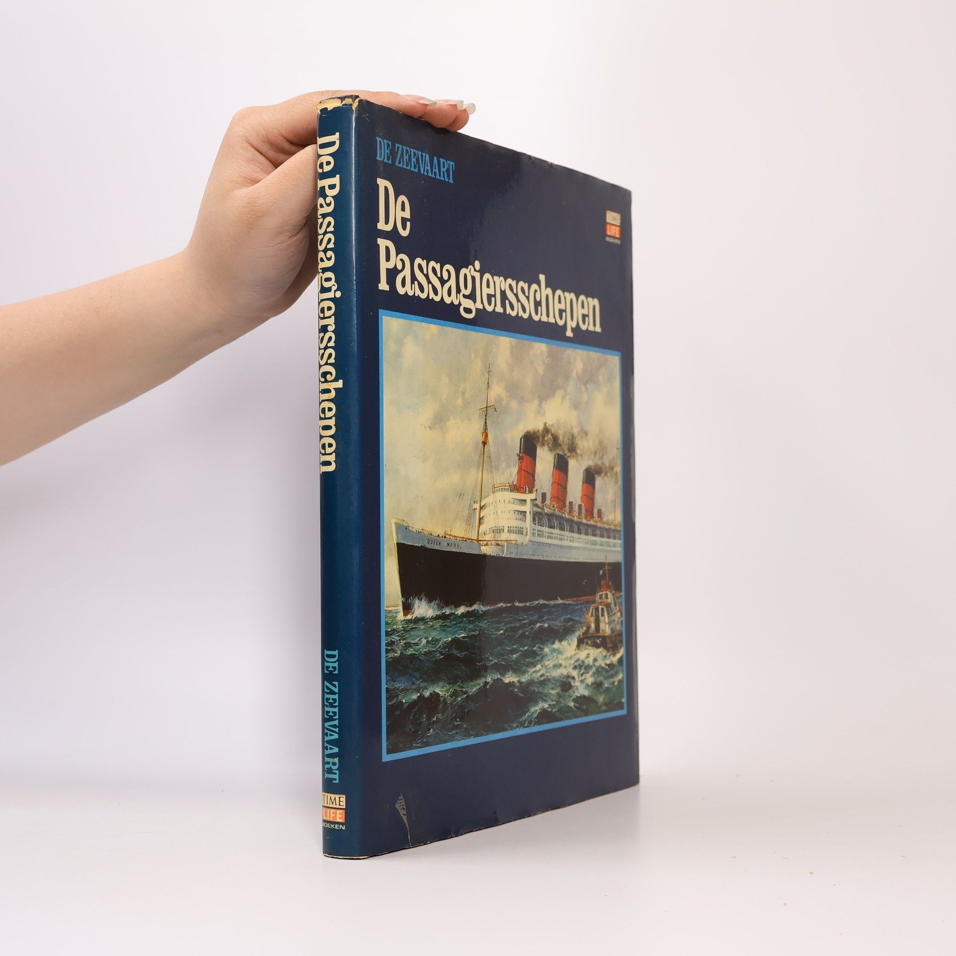 Melvin Maddocks De Passagiersschepen