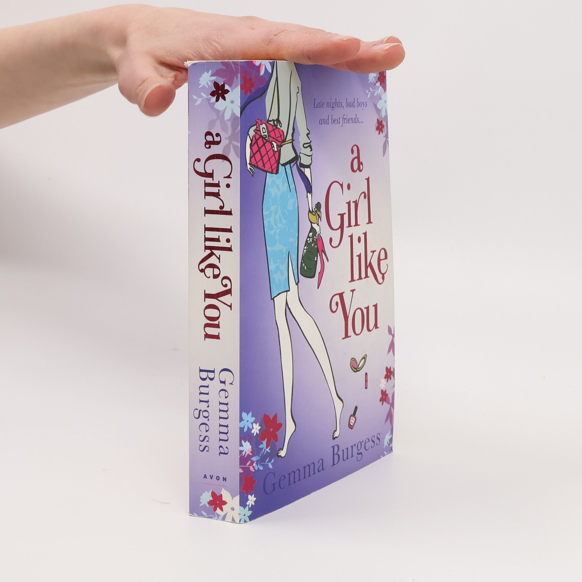 Gemma Burgess Girl Like You