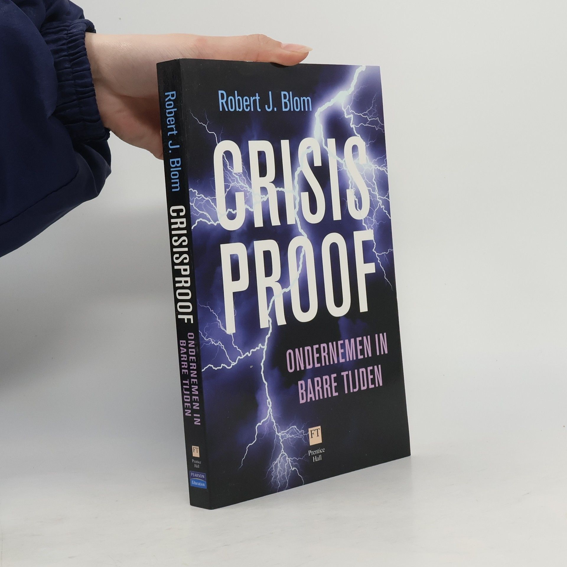 Robert Jan Blom Crisisproof