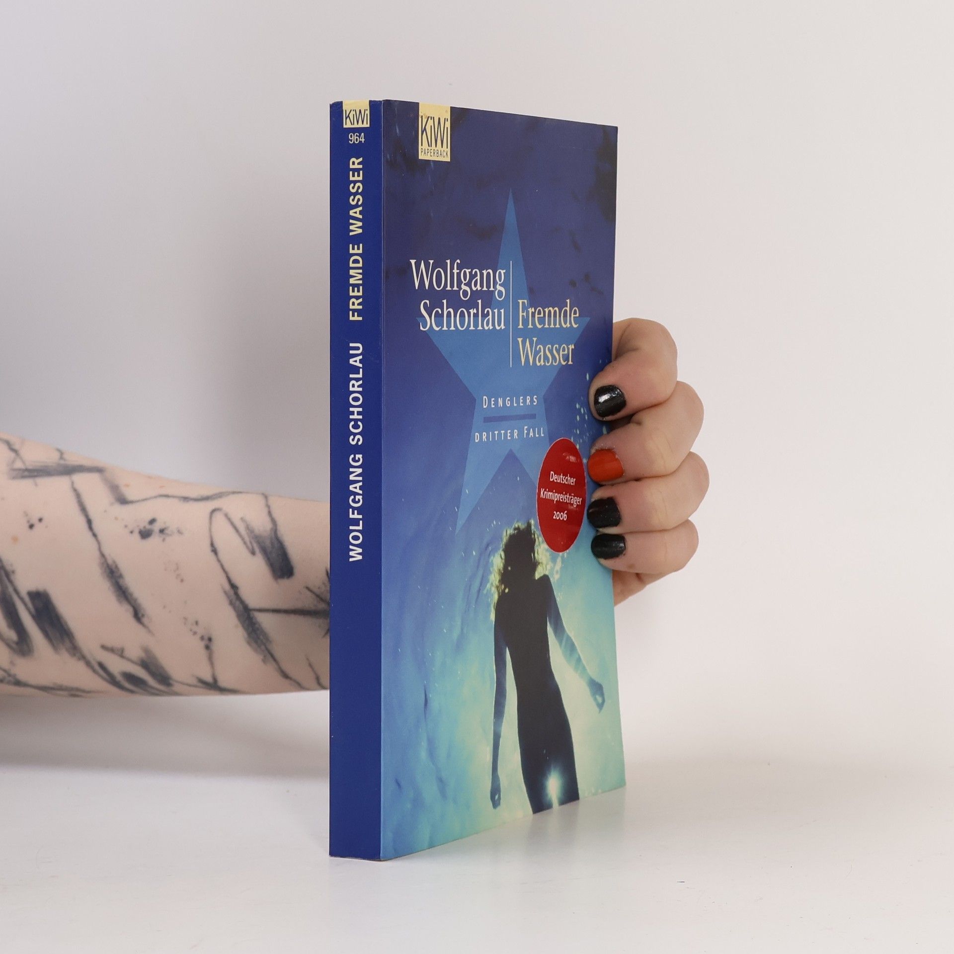 Wolfgang Schorlau Fremde Wasser
