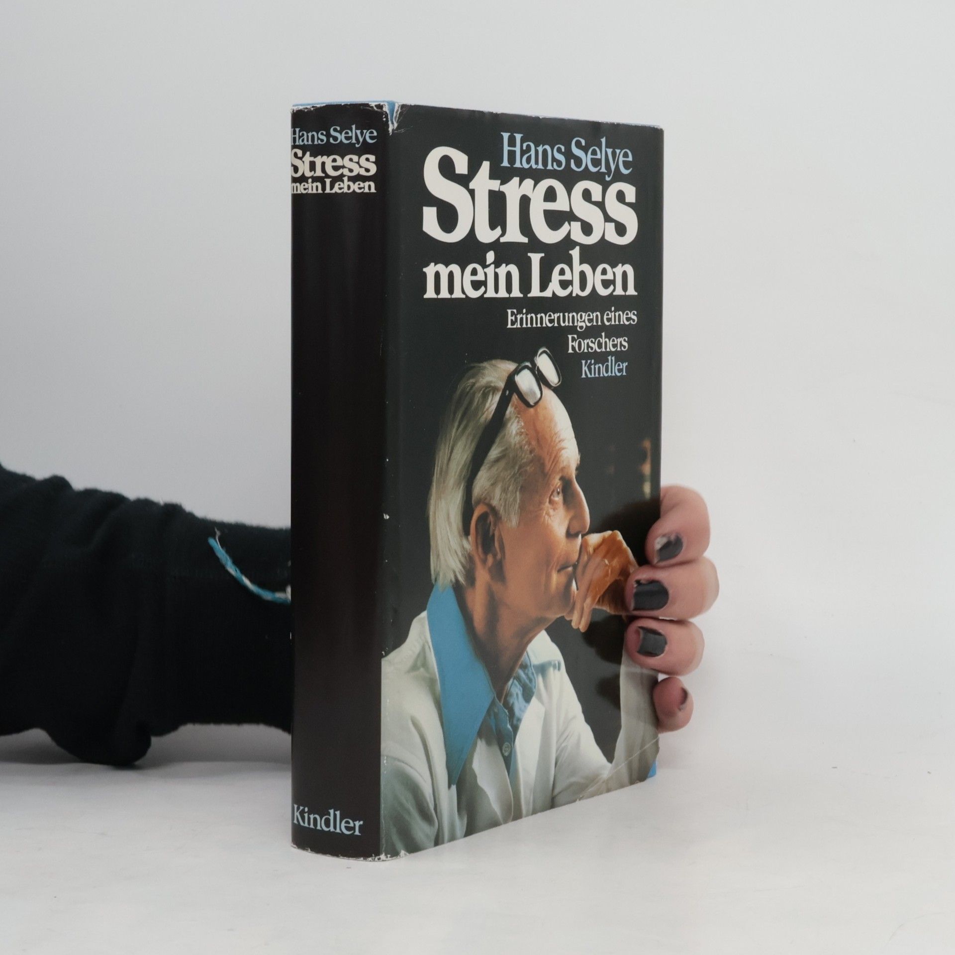 Hans Selye Stress - mein Leben