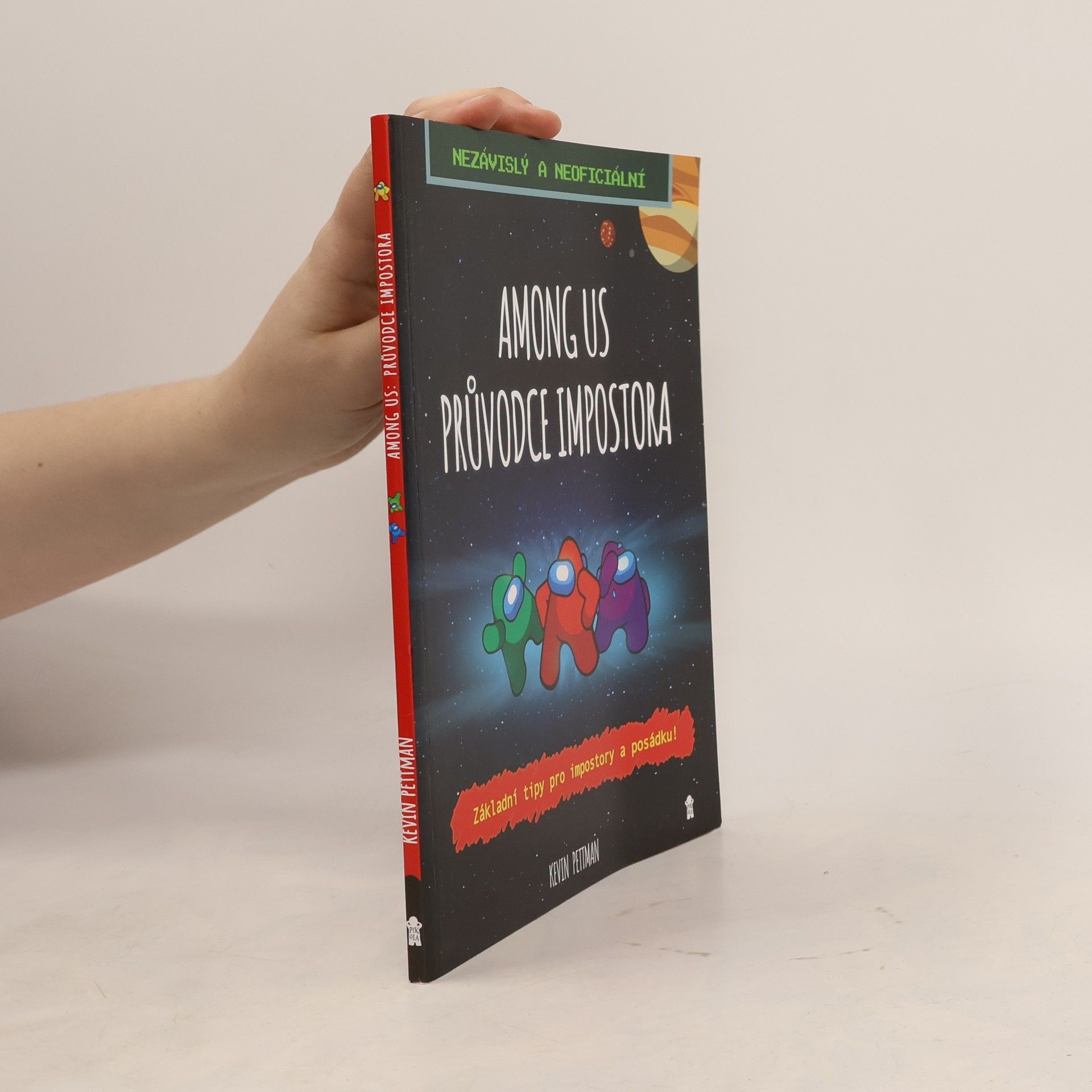 Among Us: Průvodce impostora