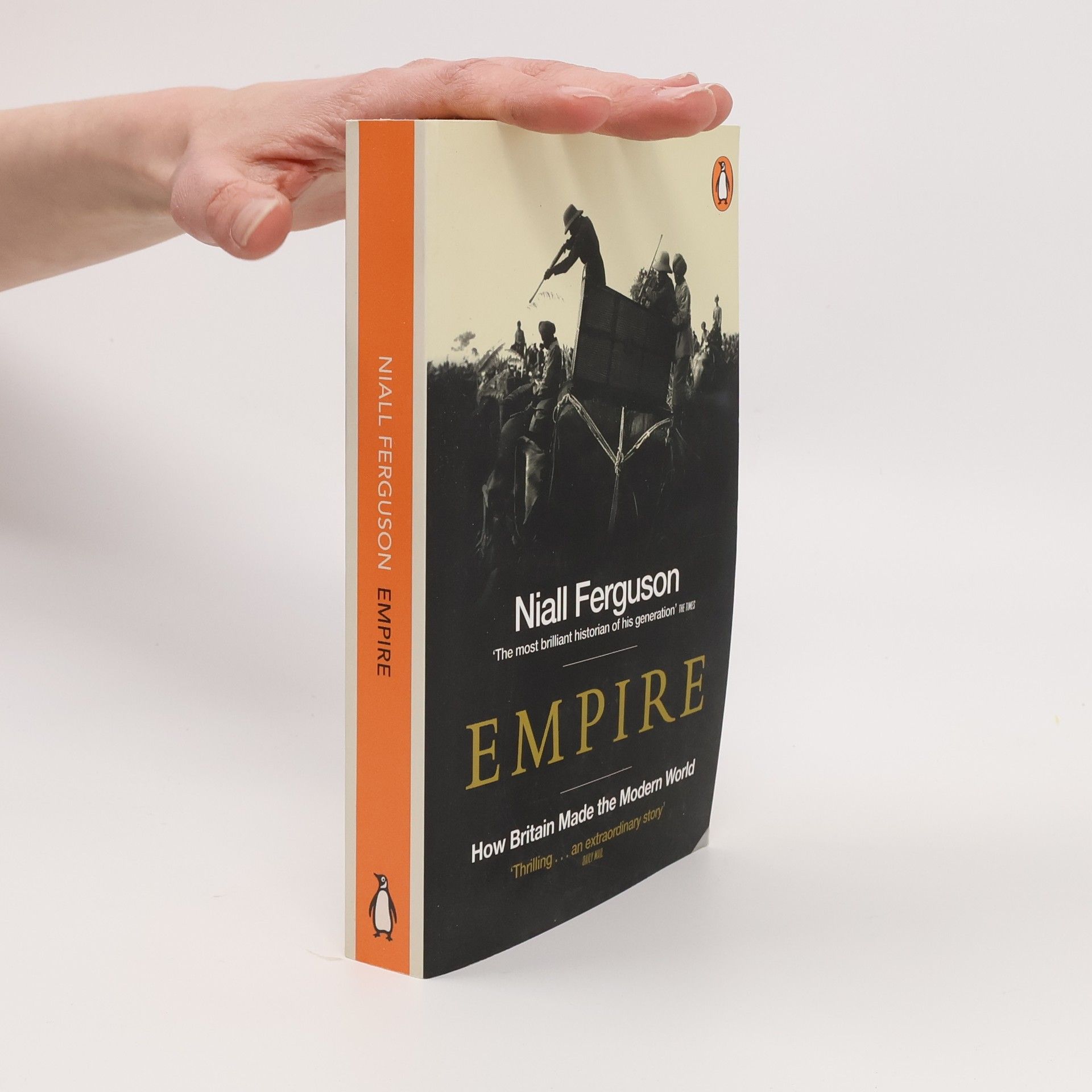 Niall Ferguson Empire