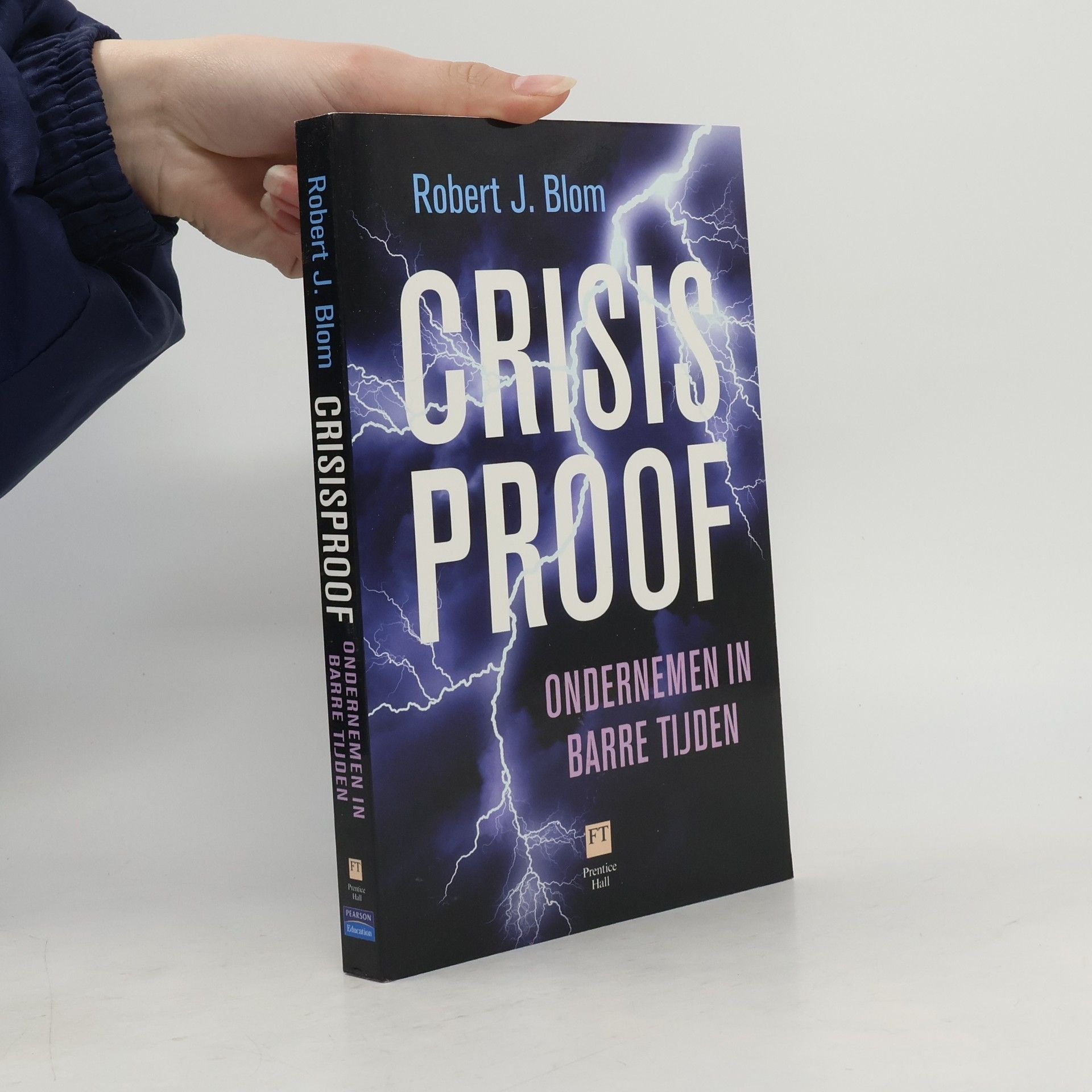 Robert Jan Blom Crisisproof