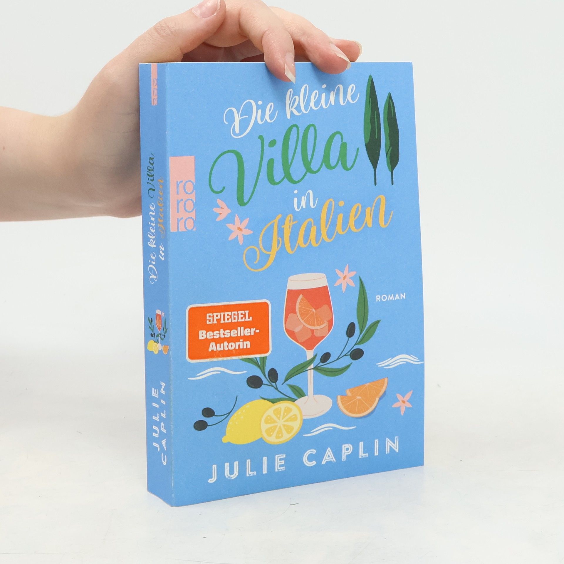 Julie Caplin Die kleine Villa in Italien