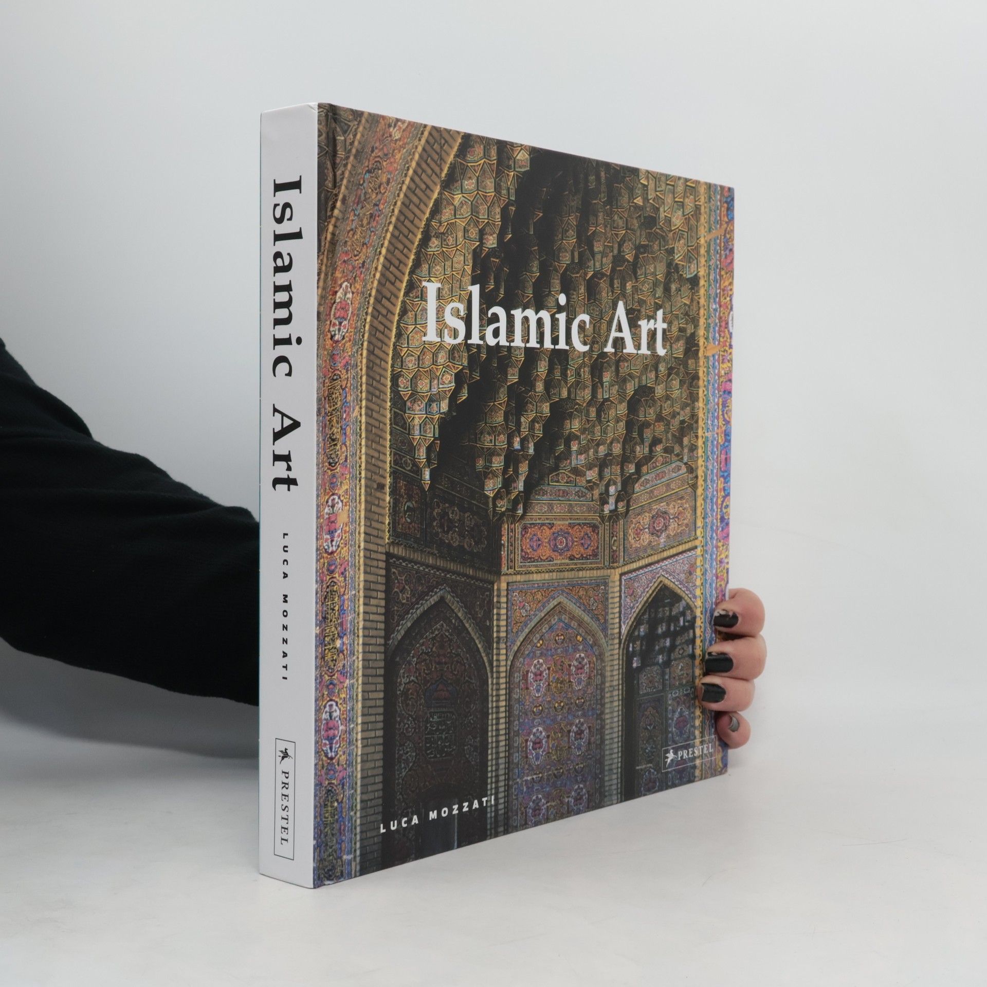 Luca Mozzati Islamic art