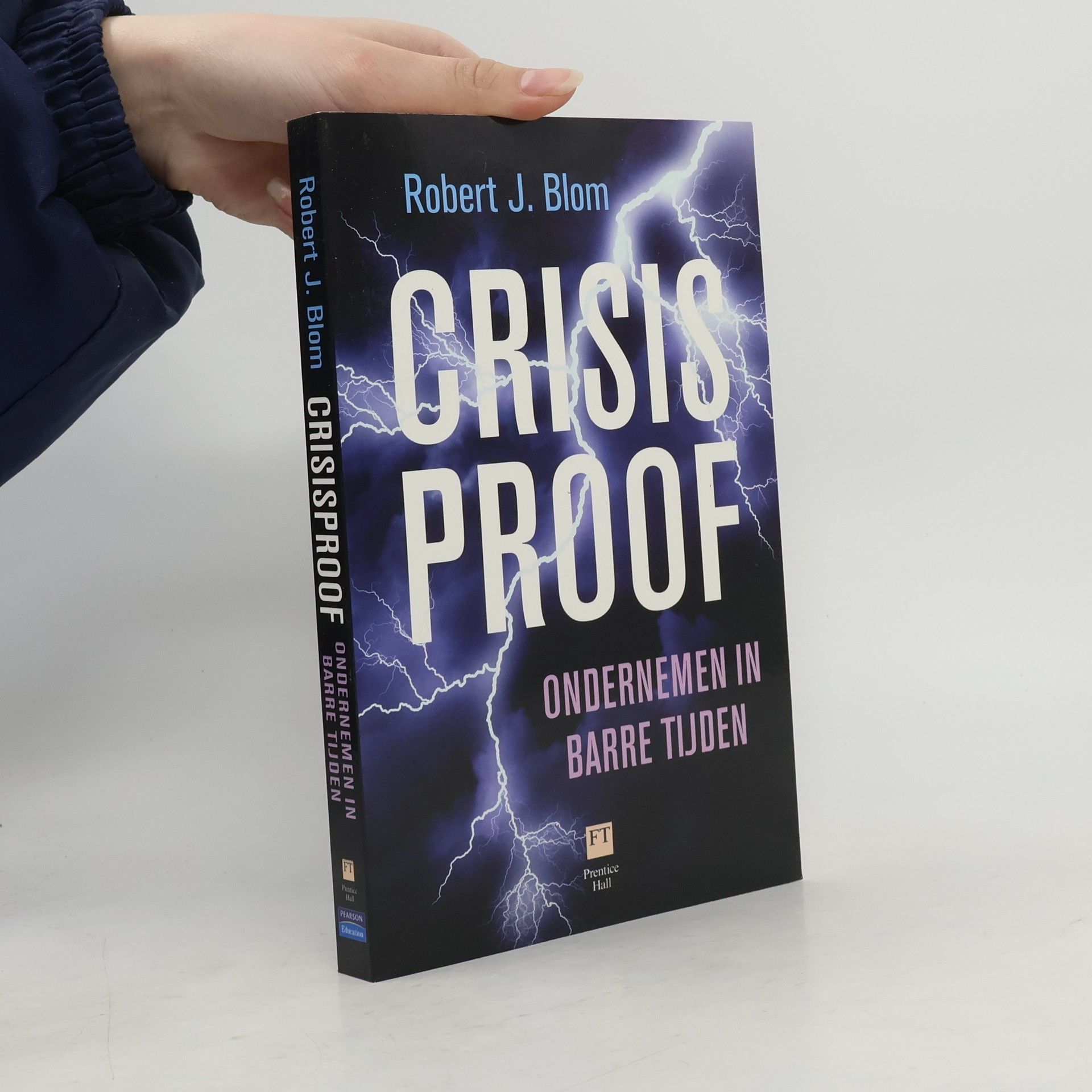 Robert Jan Blom Crisisproof