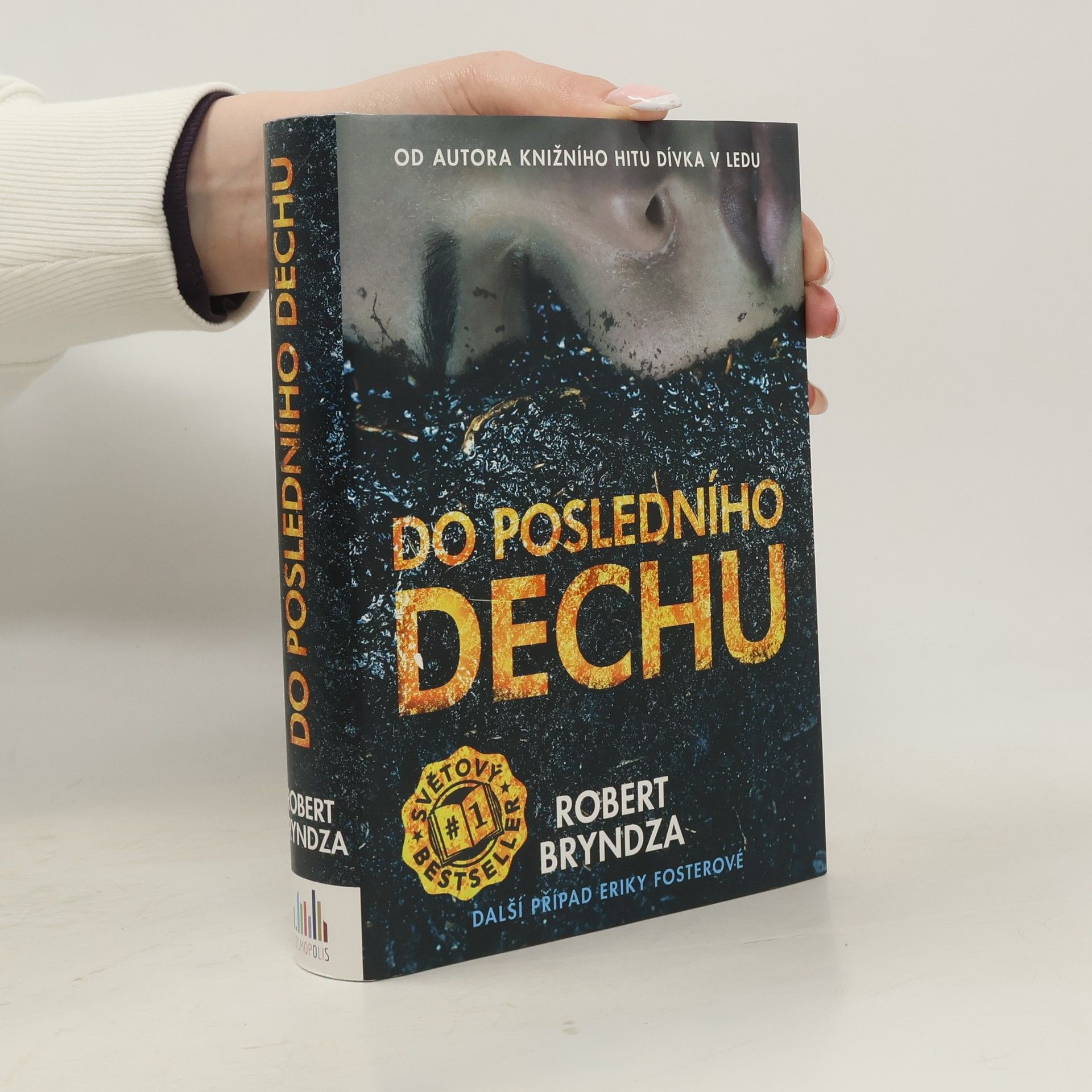 Robert Bryndza Do posledního dechu