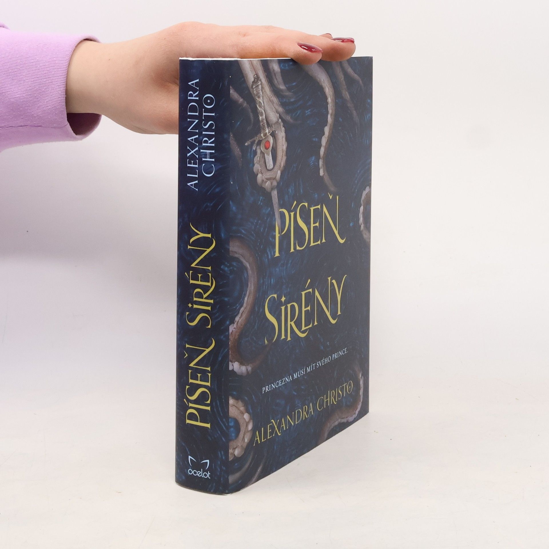 Alexandra Christo Píseň Sirény