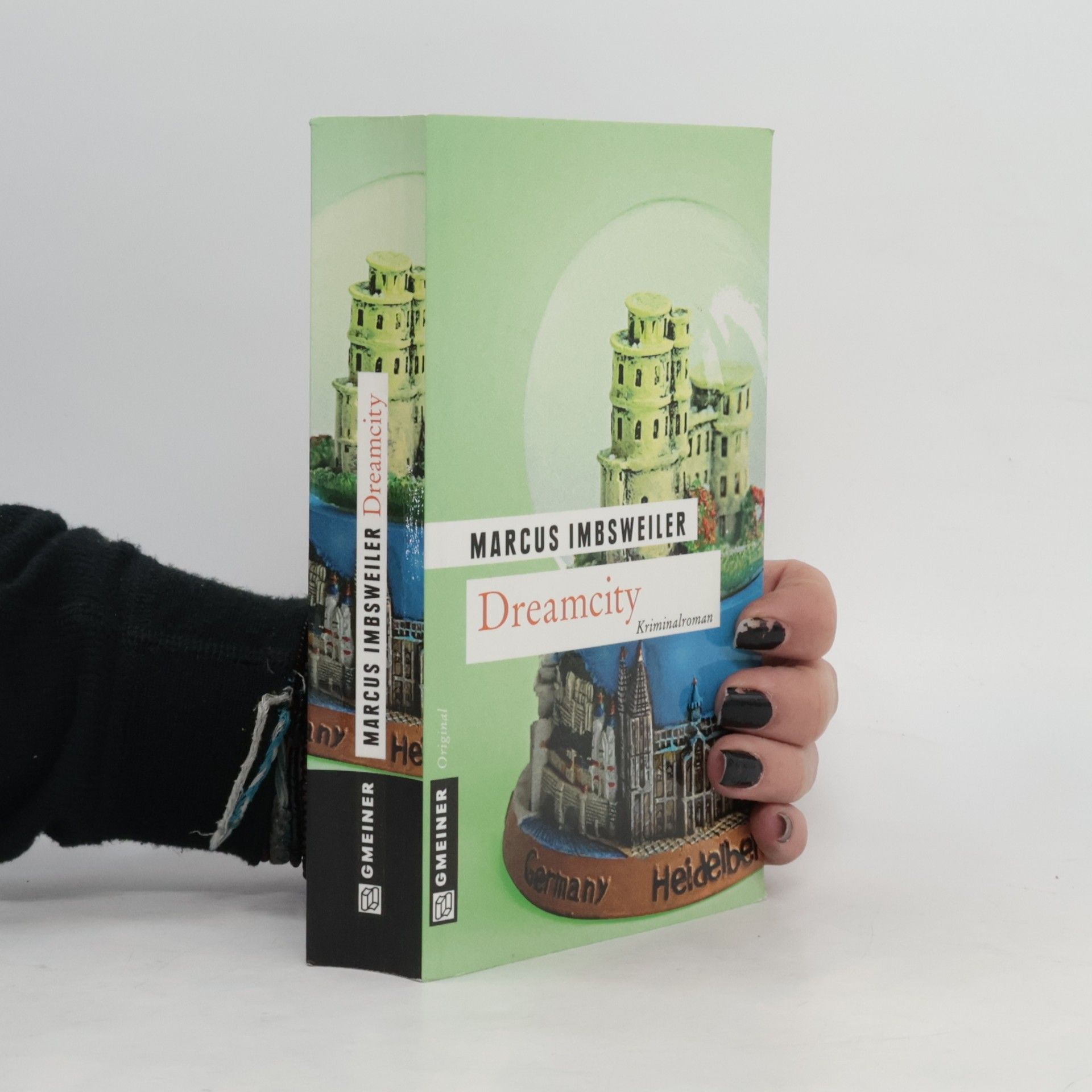 Marcus Imbsweiler Koller - 7: Dreamcity