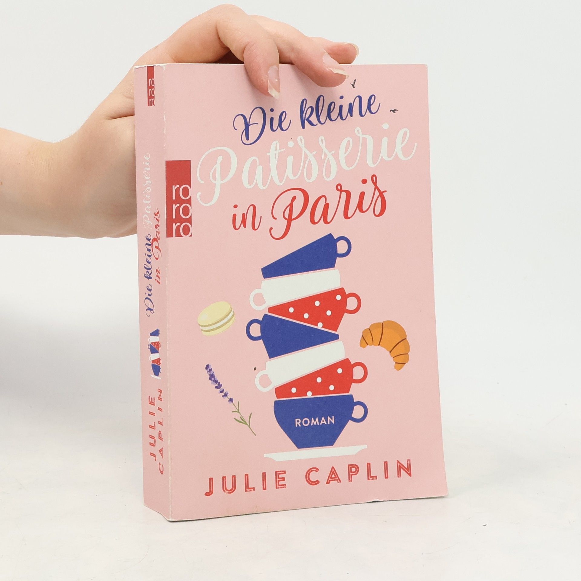 Julie Caplin Die kleine Patisserie in Paris