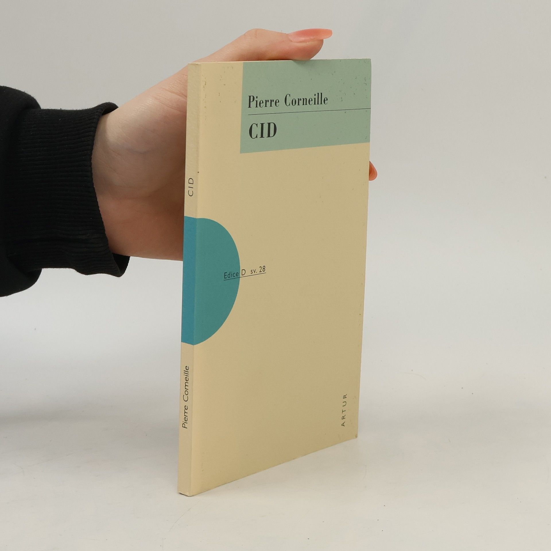 Pierre Corneille Cid