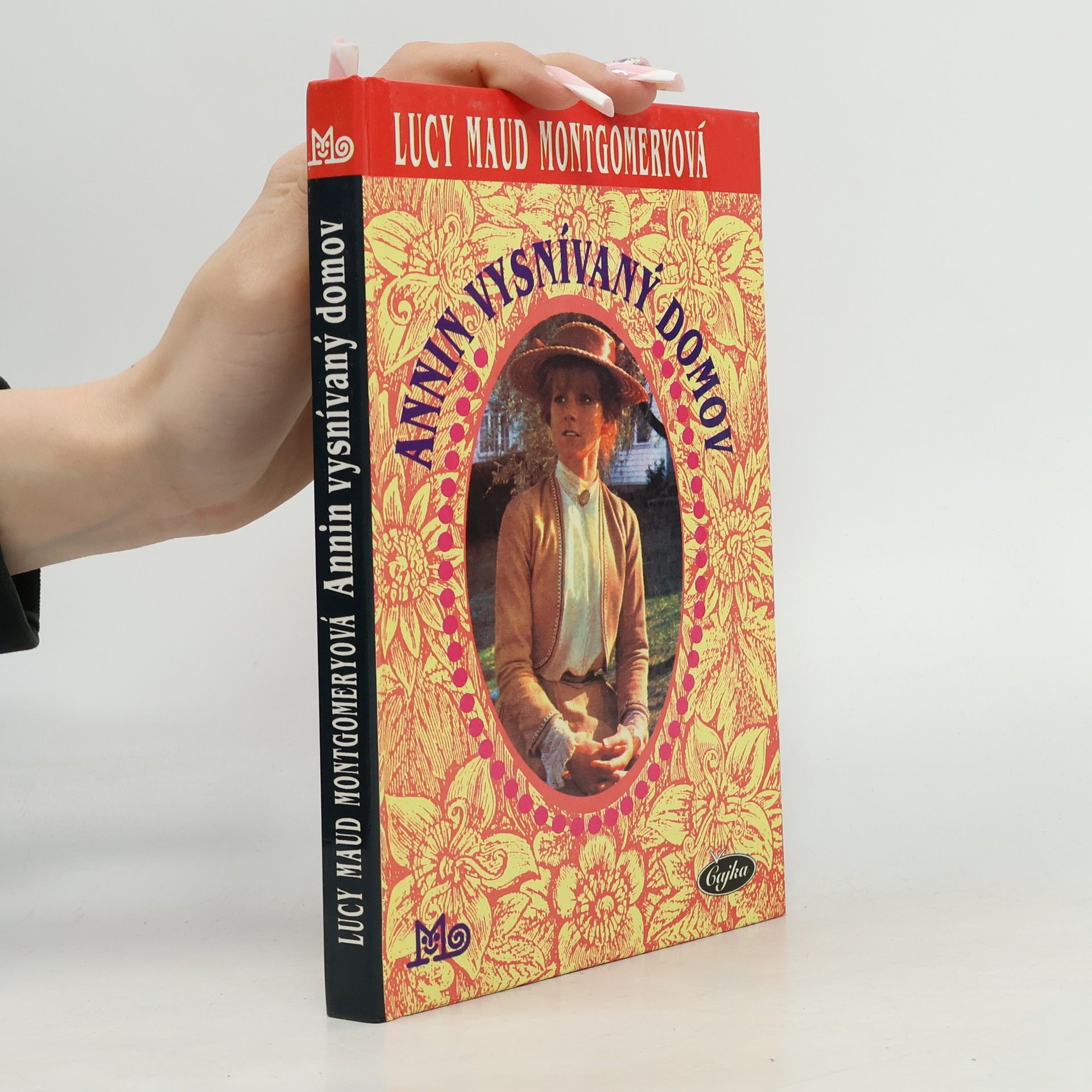 Lucy Maud Montgomery Annin vysnívaný domov