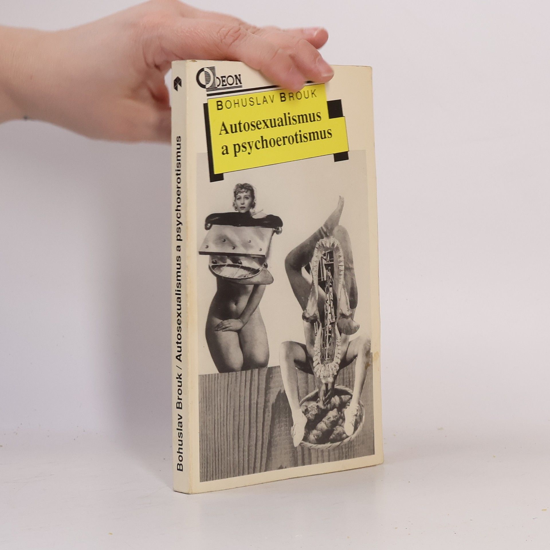 Bohuslav Brouk Autosexualismus a psychoerotismus
