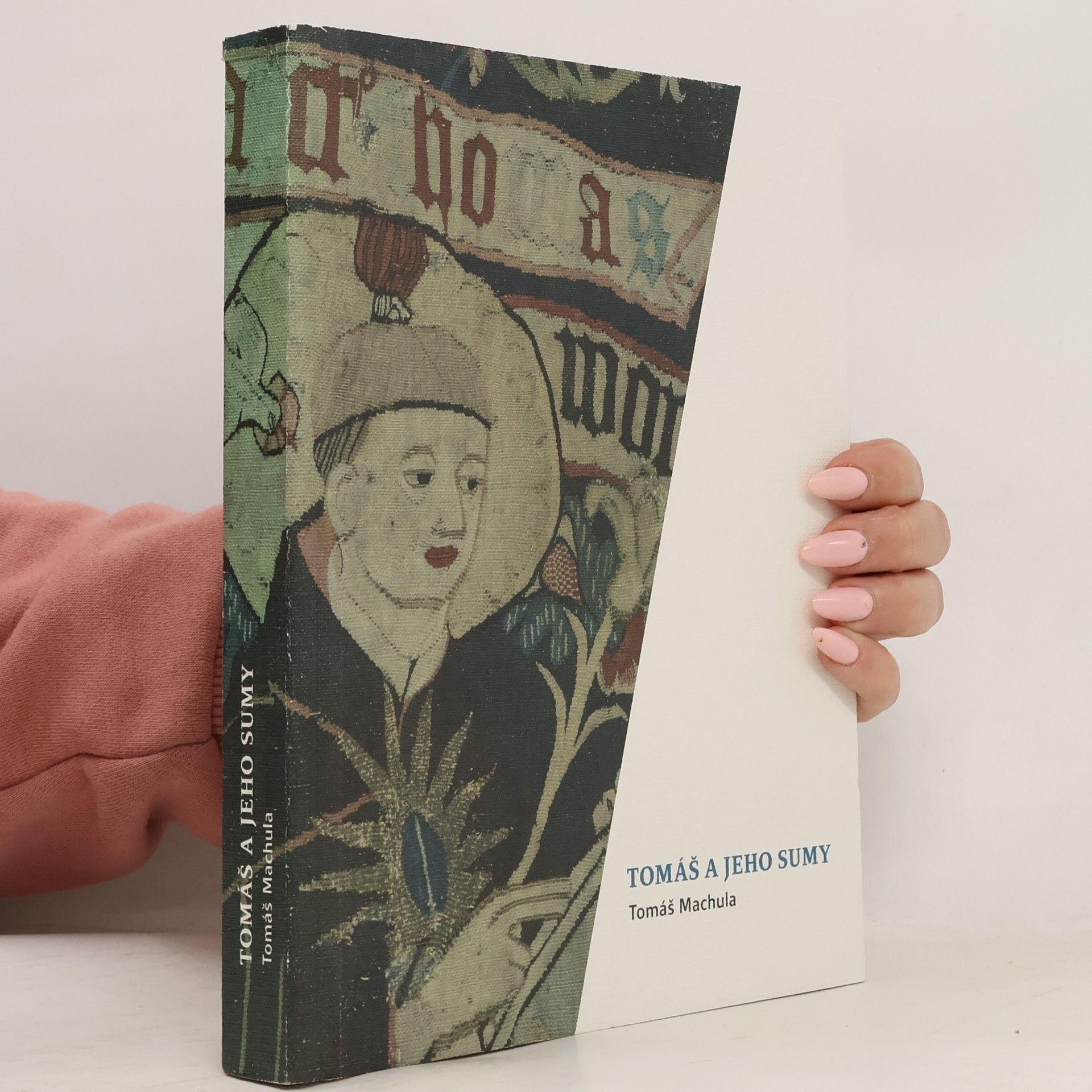 Tomáš Machula Tomáš a jeho sumy