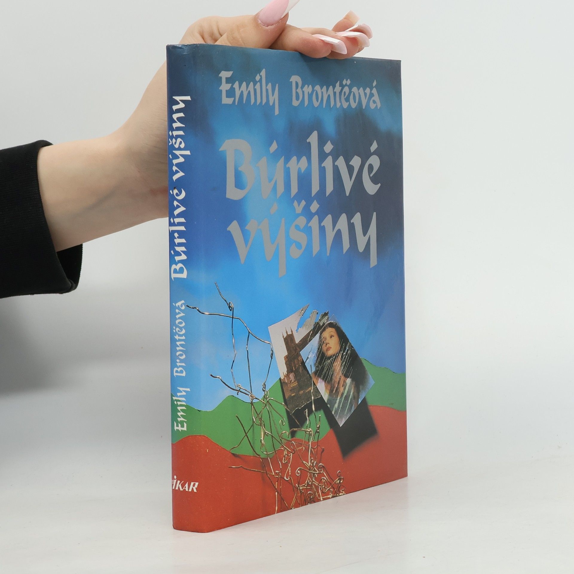 Emily Brontë Búrlivé výšiny