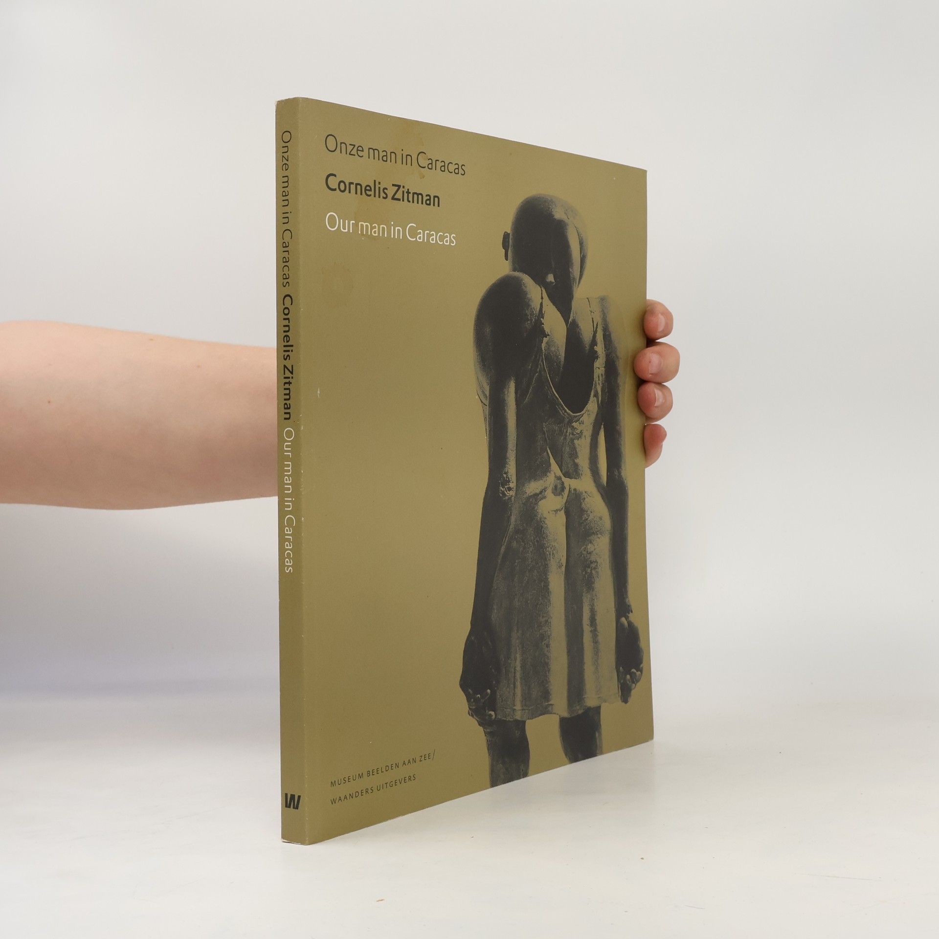 Dick C. B. den Haas Cornelis Zitman