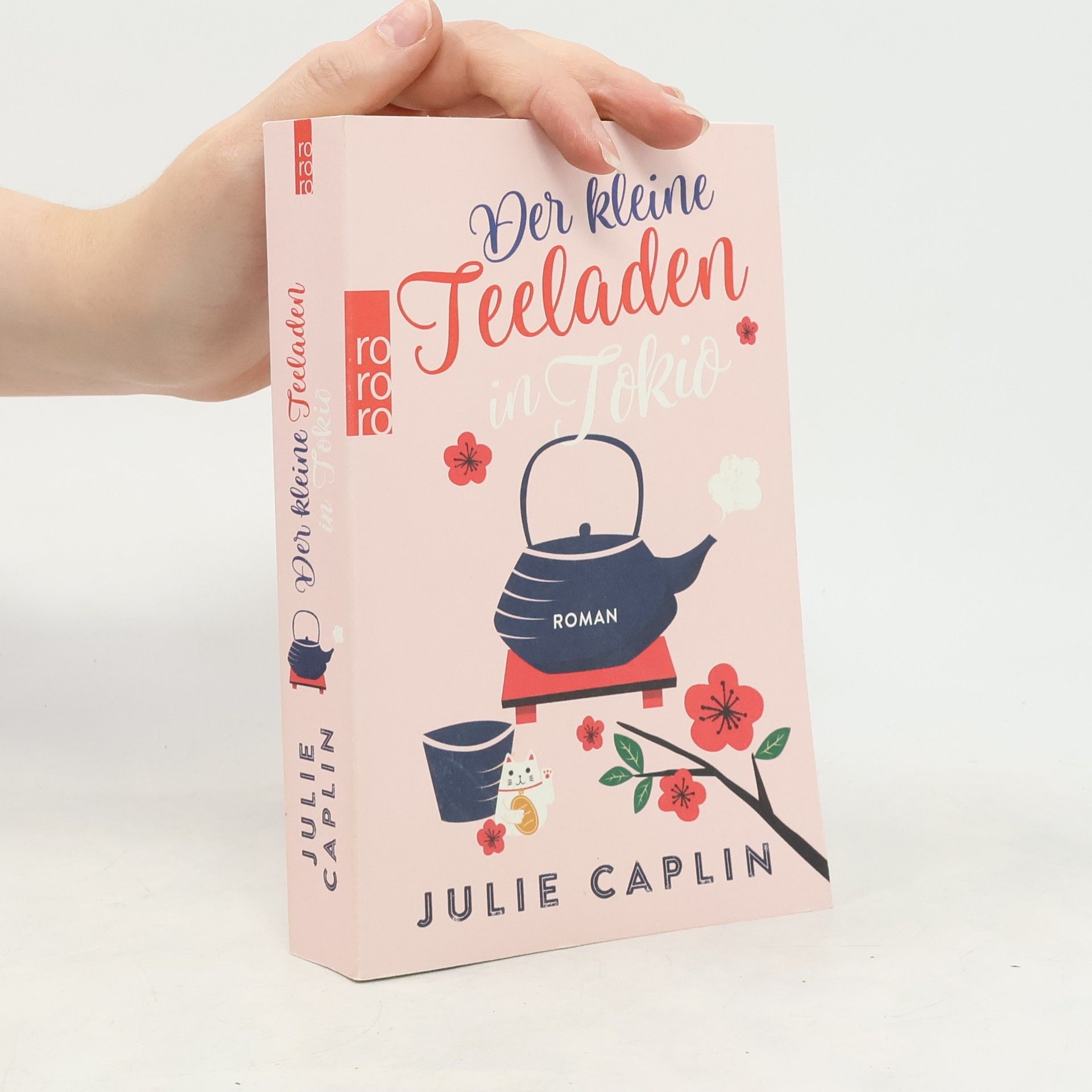 Der kleine Teeladen in Tokio