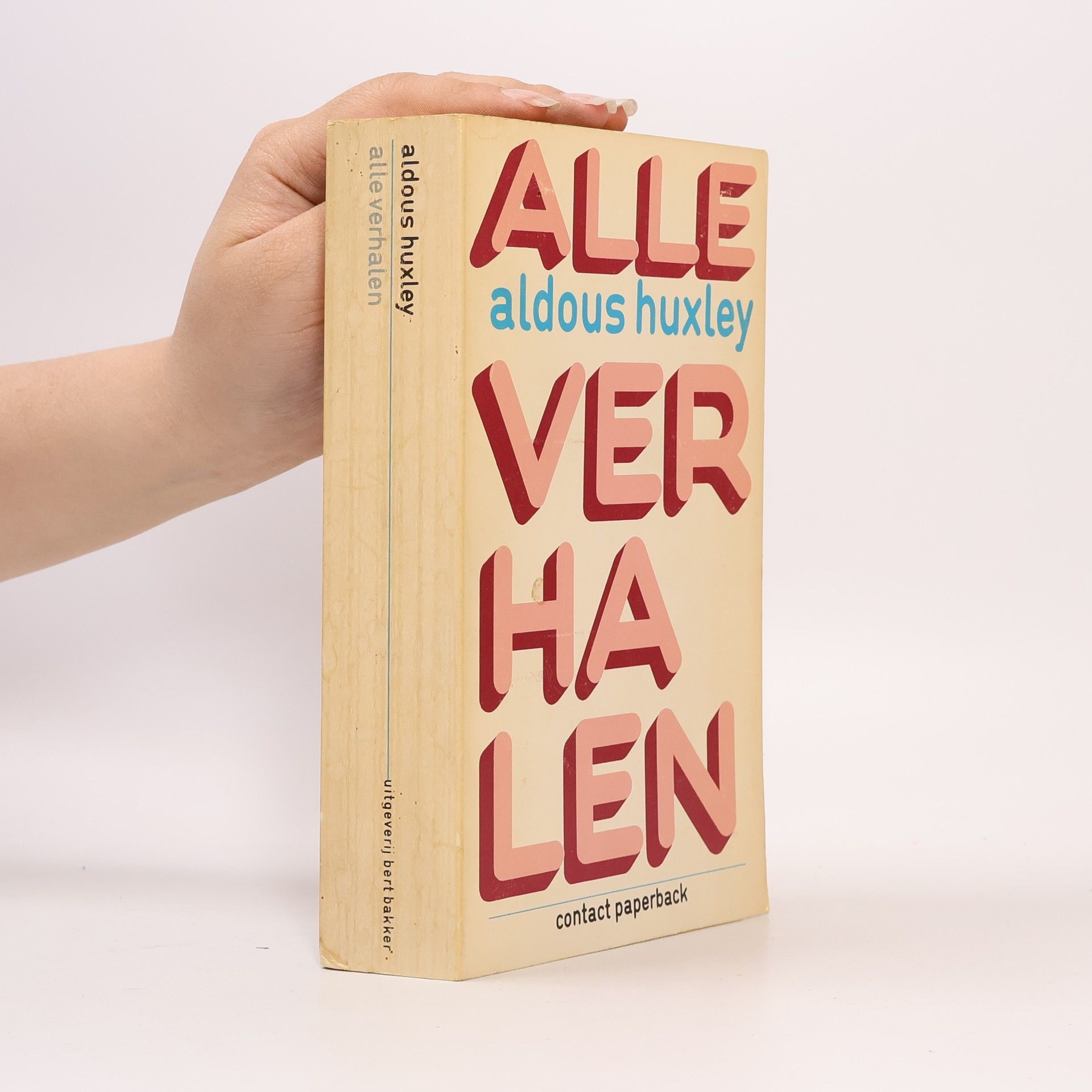 Aldous Huxley Alle verhalen