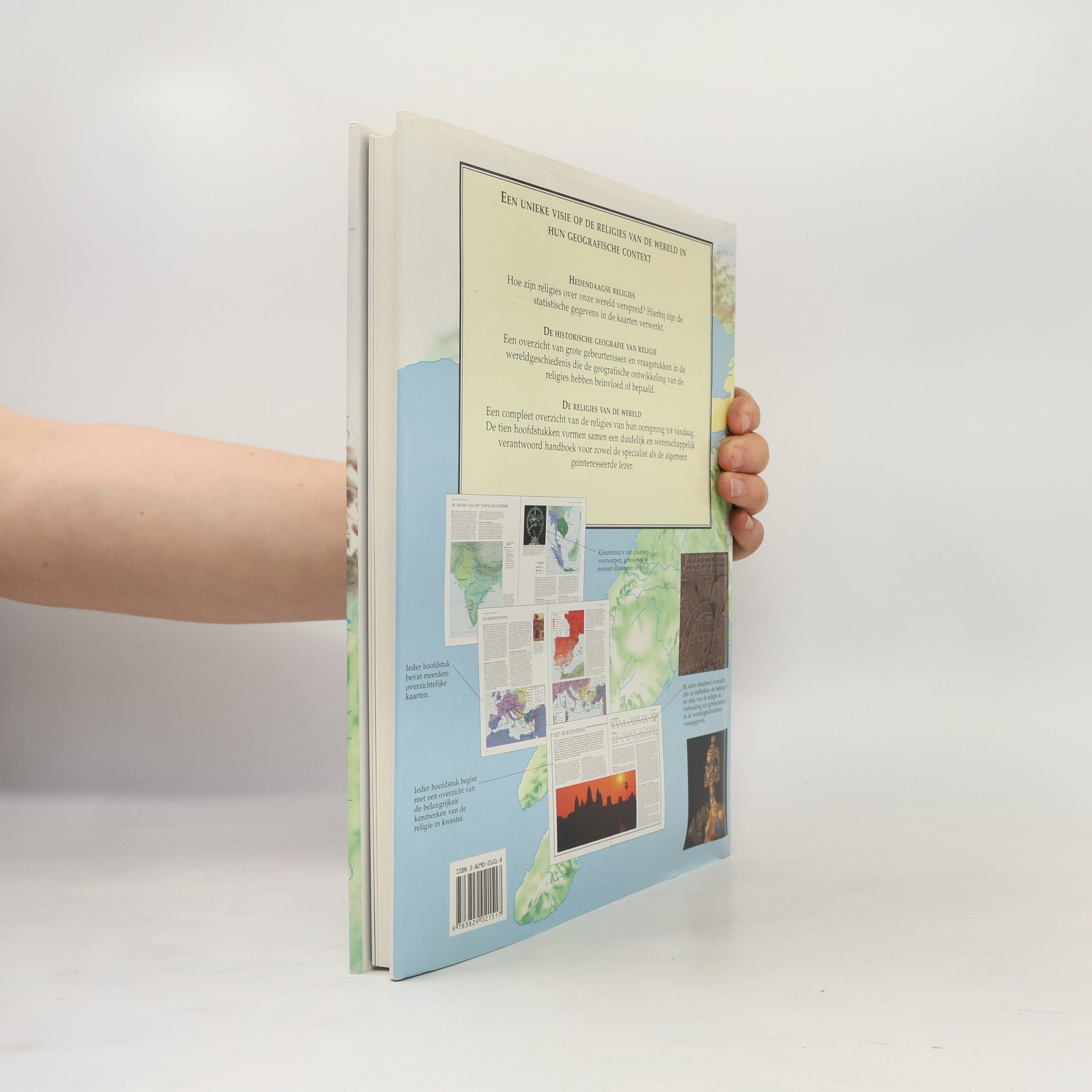 Roderick Ninian Smart Wereldatlas van religies