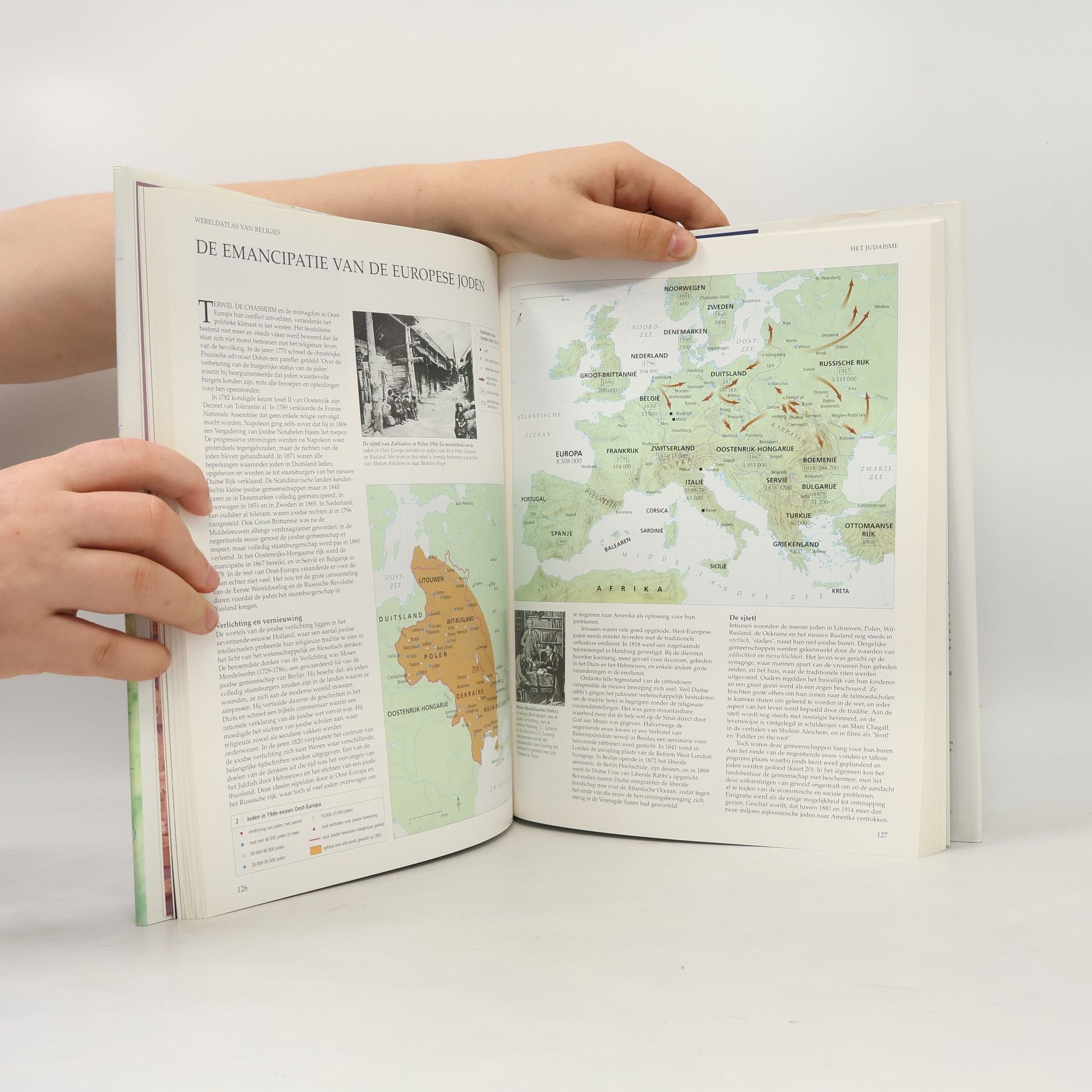 Roderick Ninian Smart Wereldatlas van religies