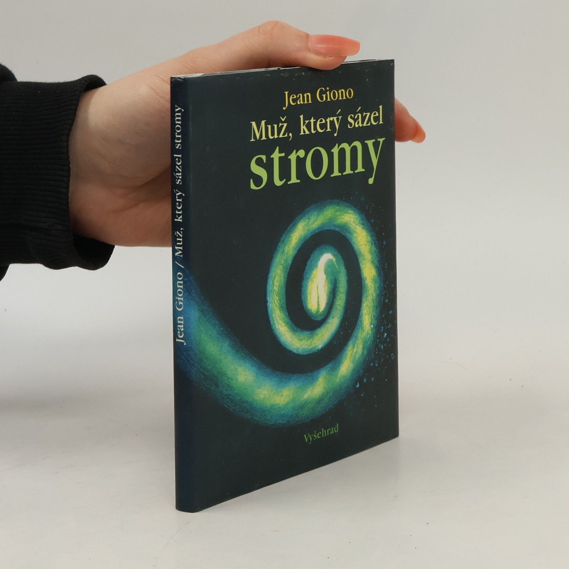 Muž, který sázel stromy